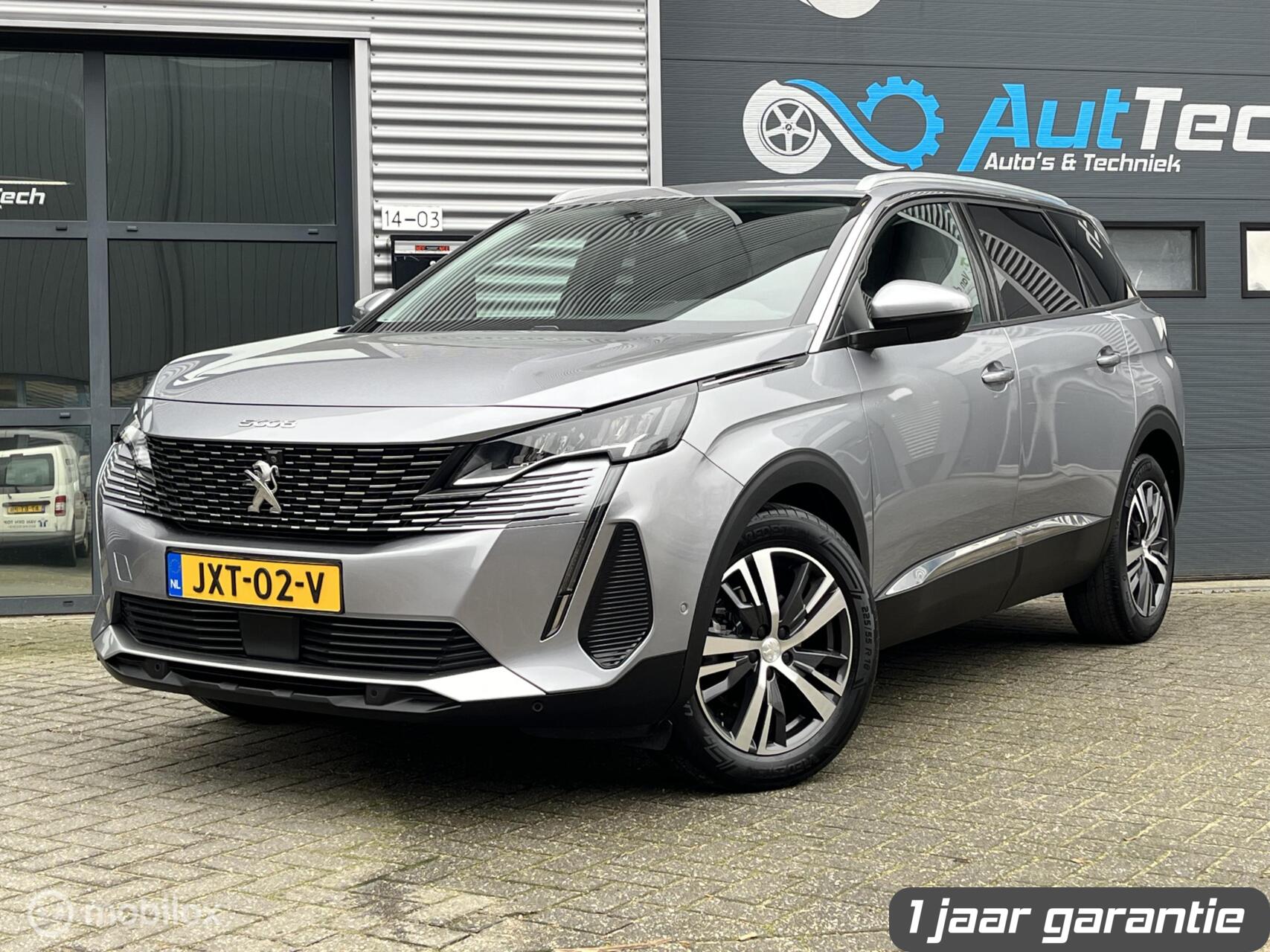 Foto van PEUGEOT 5008