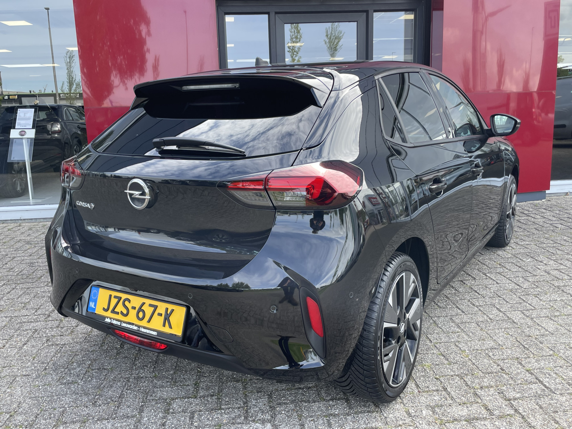 Foto van Opel Corsa
