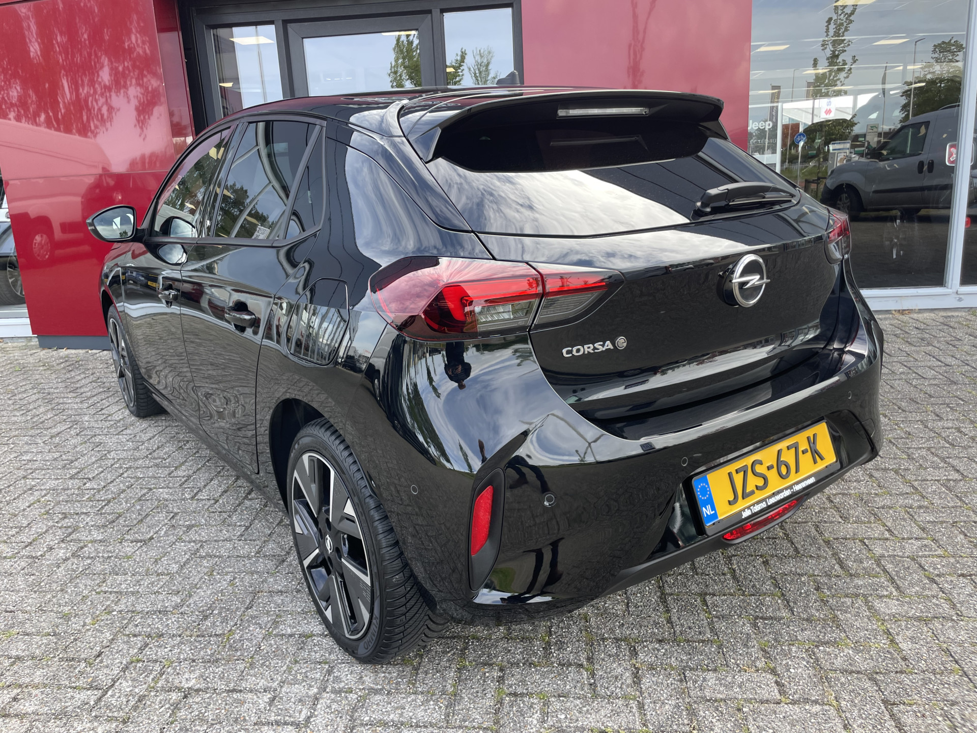 Foto van Opel Corsa