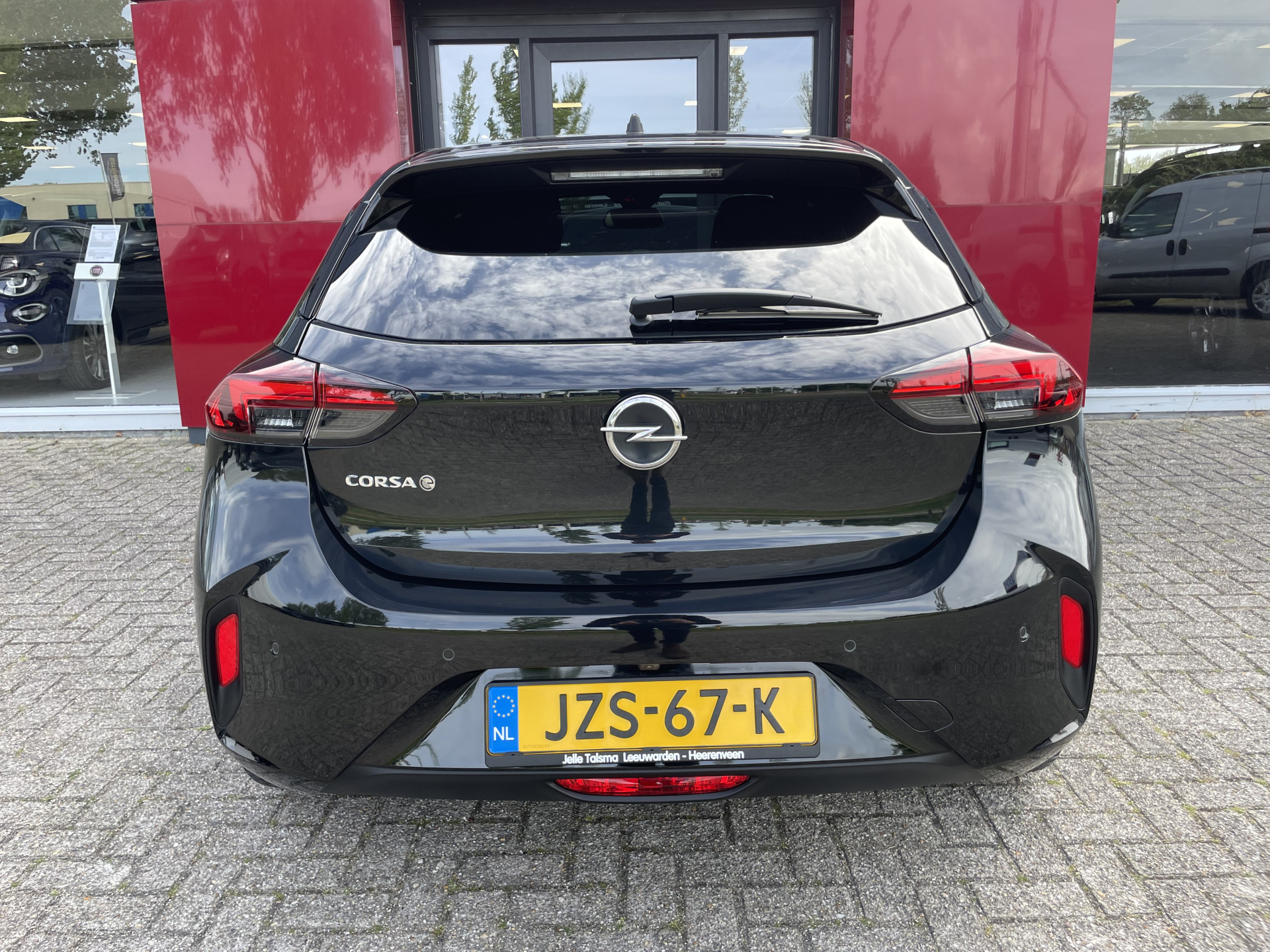 Foto van Opel Corsa