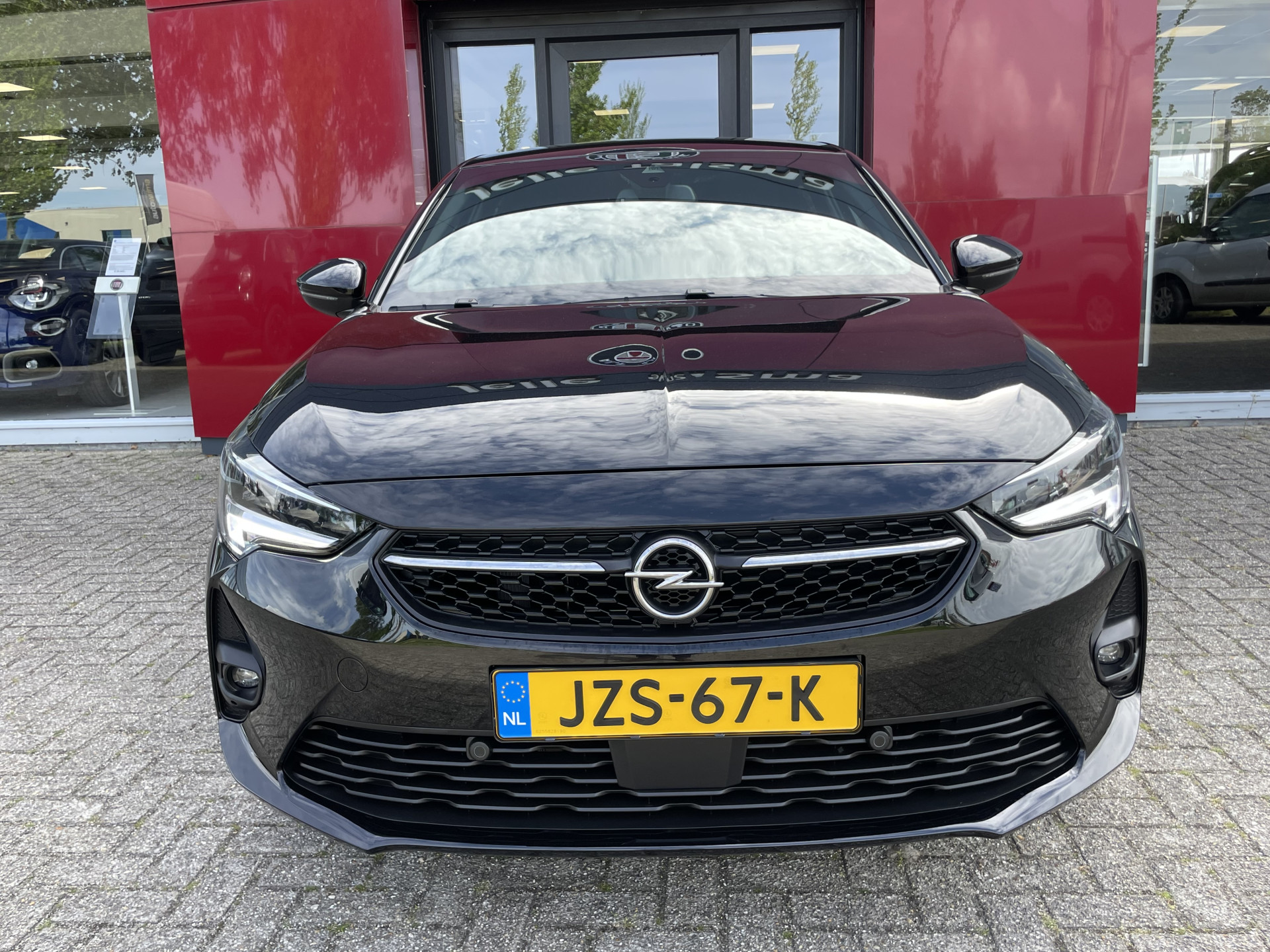 Foto van Opel Corsa