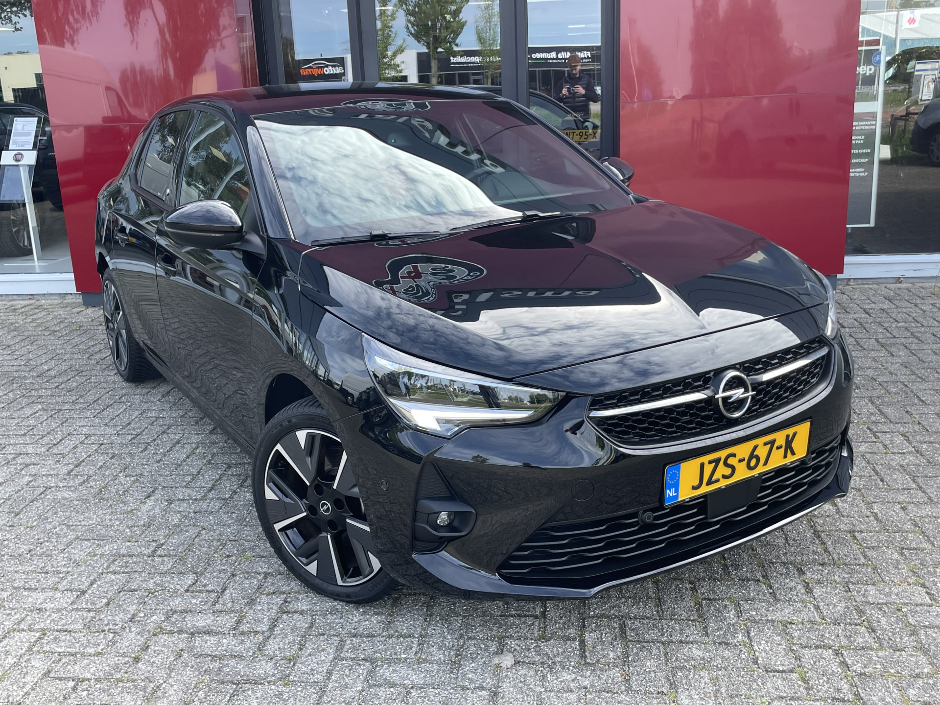 Foto van Opel Corsa