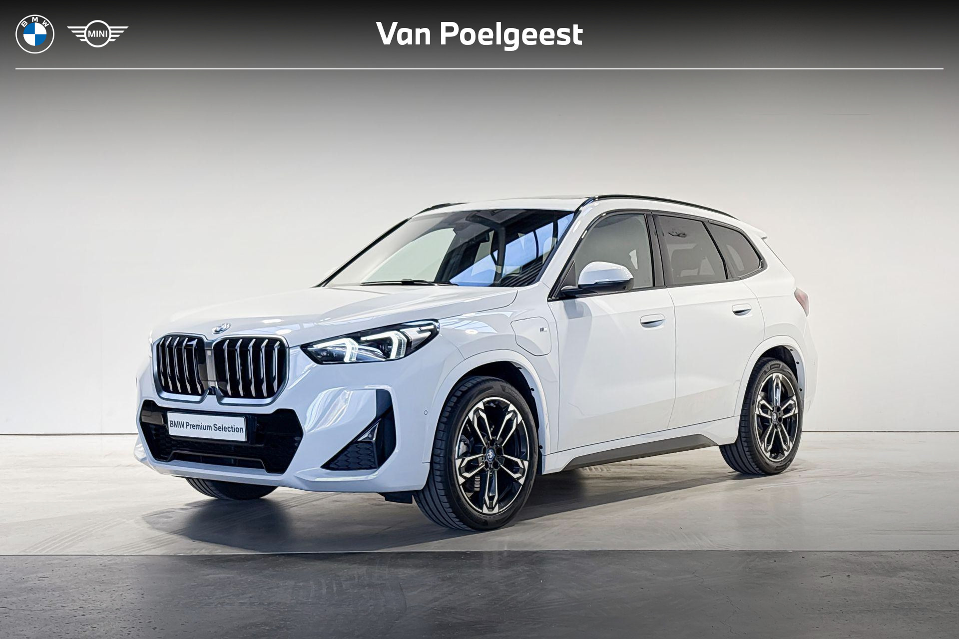 Foto van BMW X1