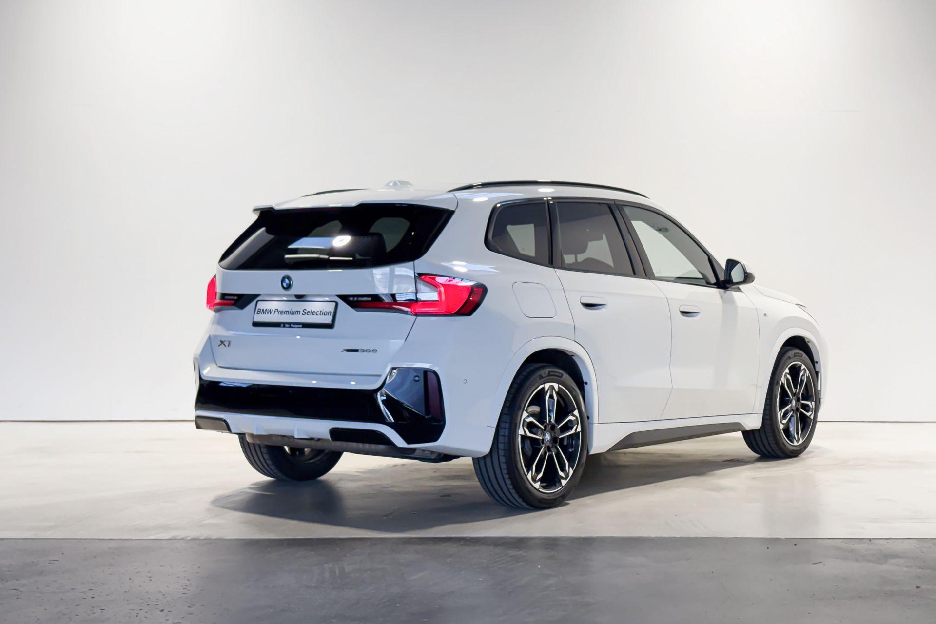 Foto van BMW X1
