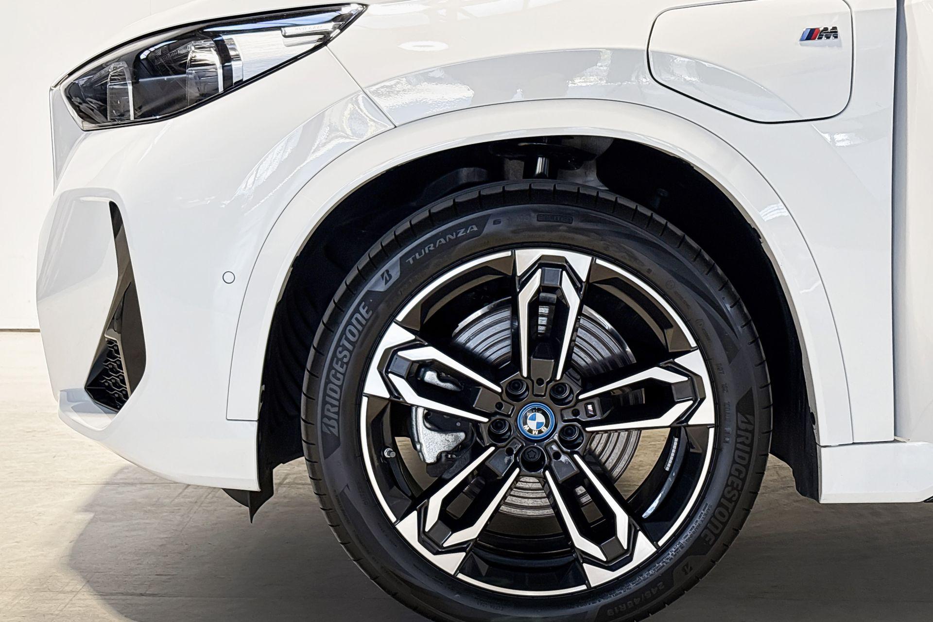 Foto van BMW X1