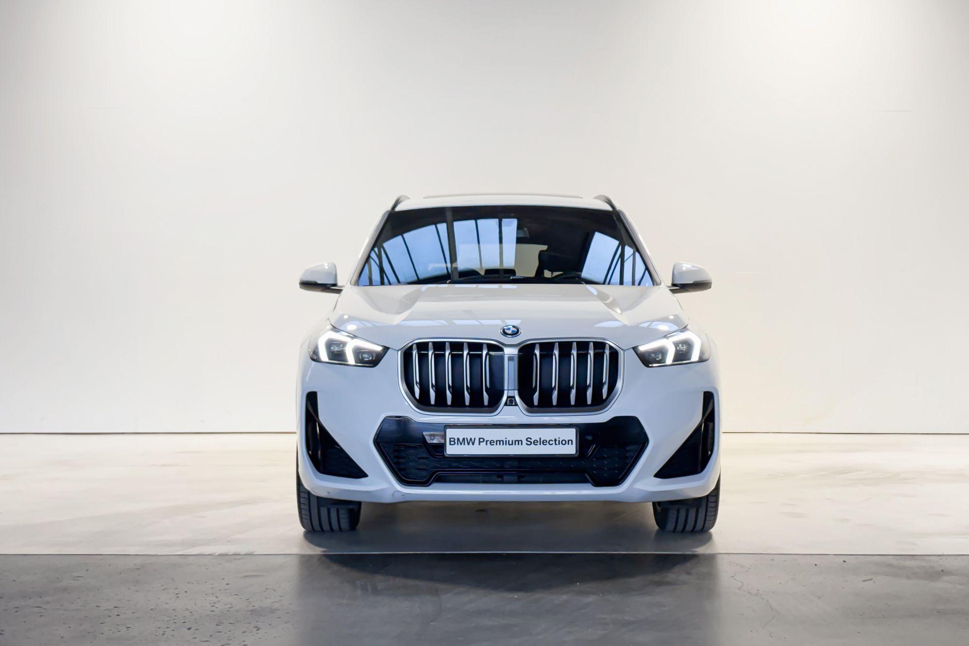 Foto van BMW X1