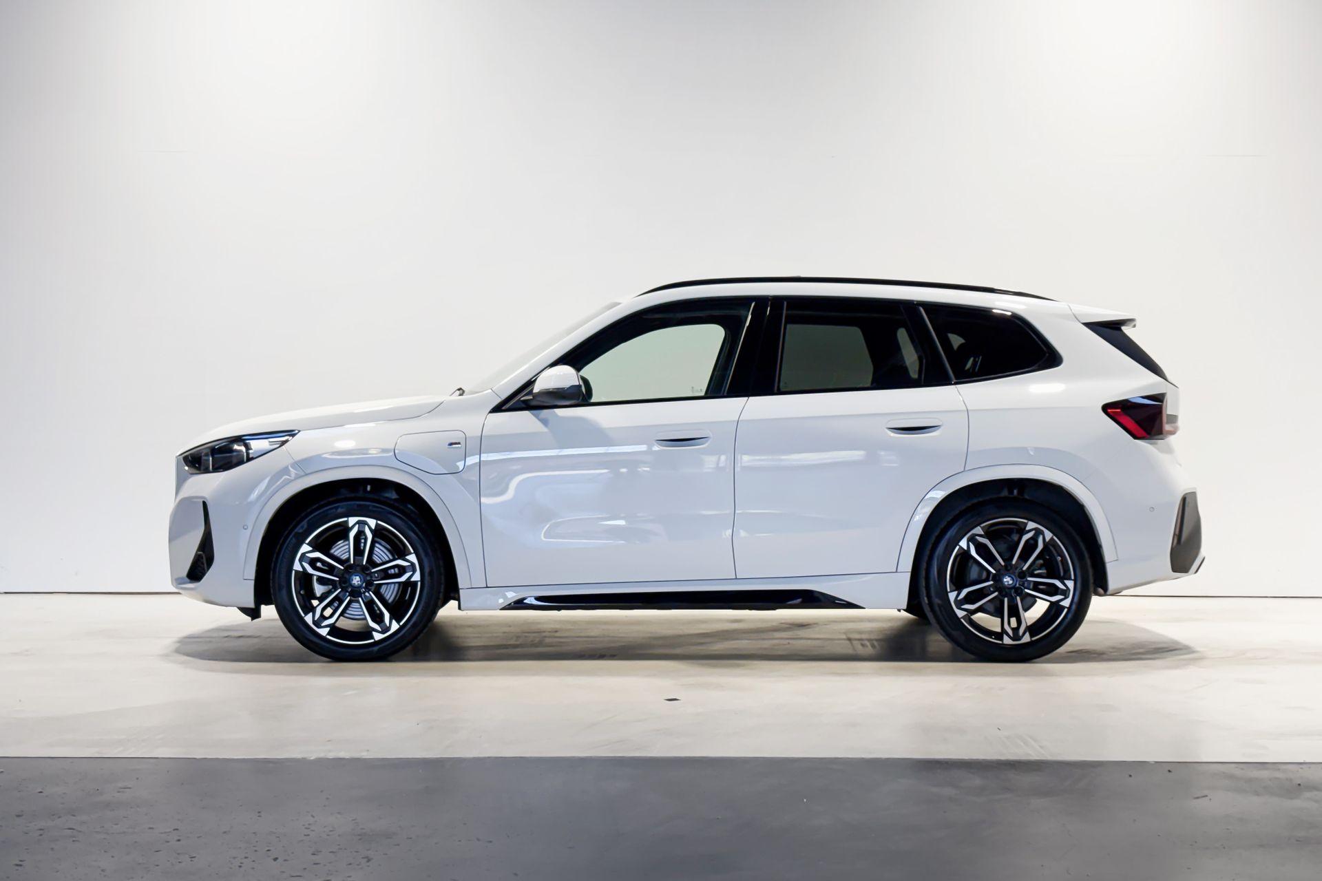 Foto van BMW X1