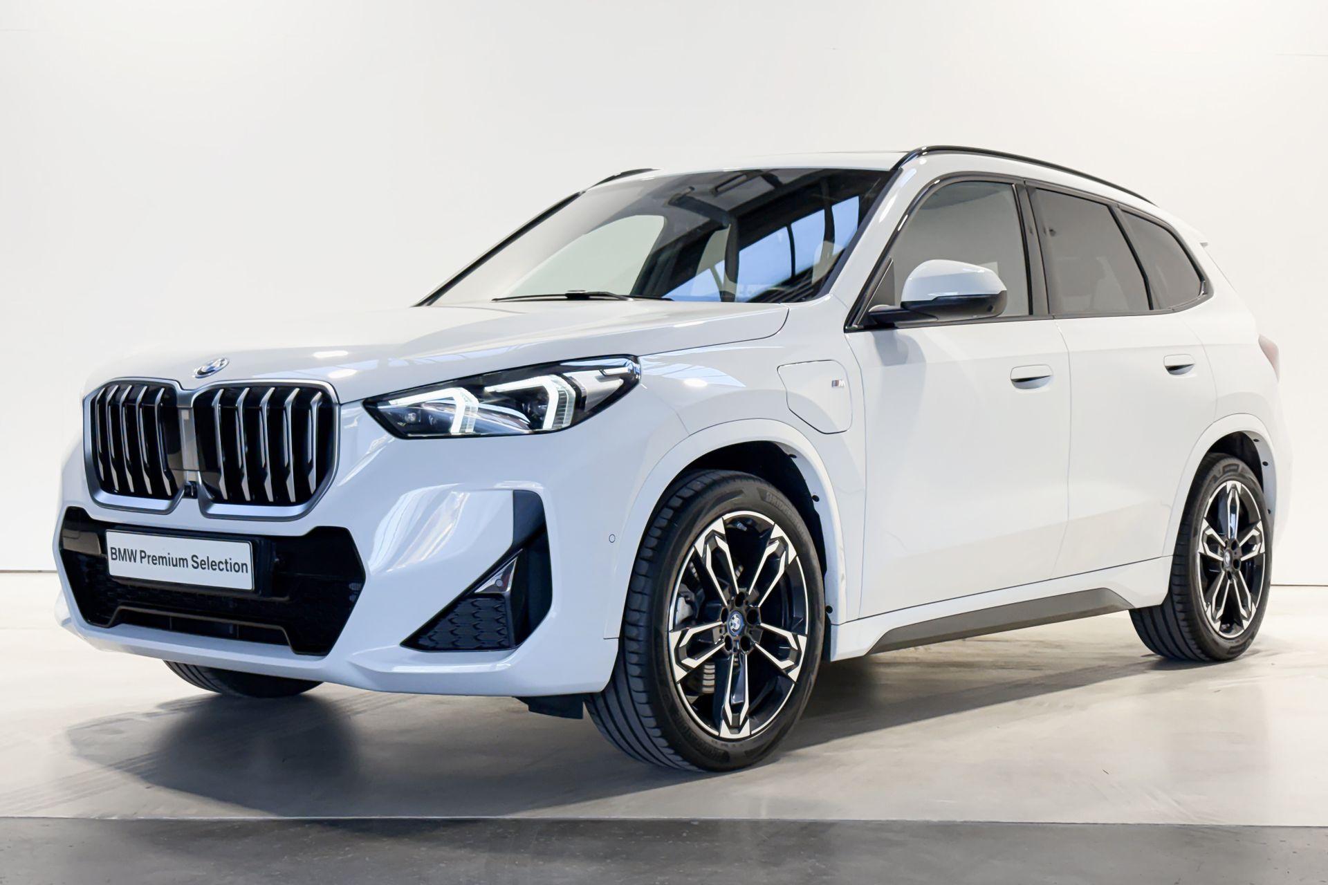 Foto van BMW X1