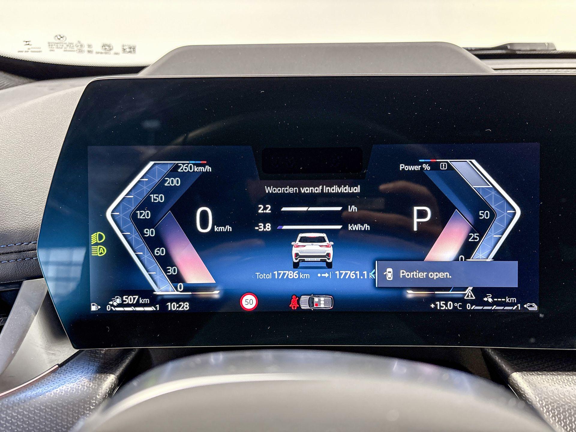 Foto van BMW X1