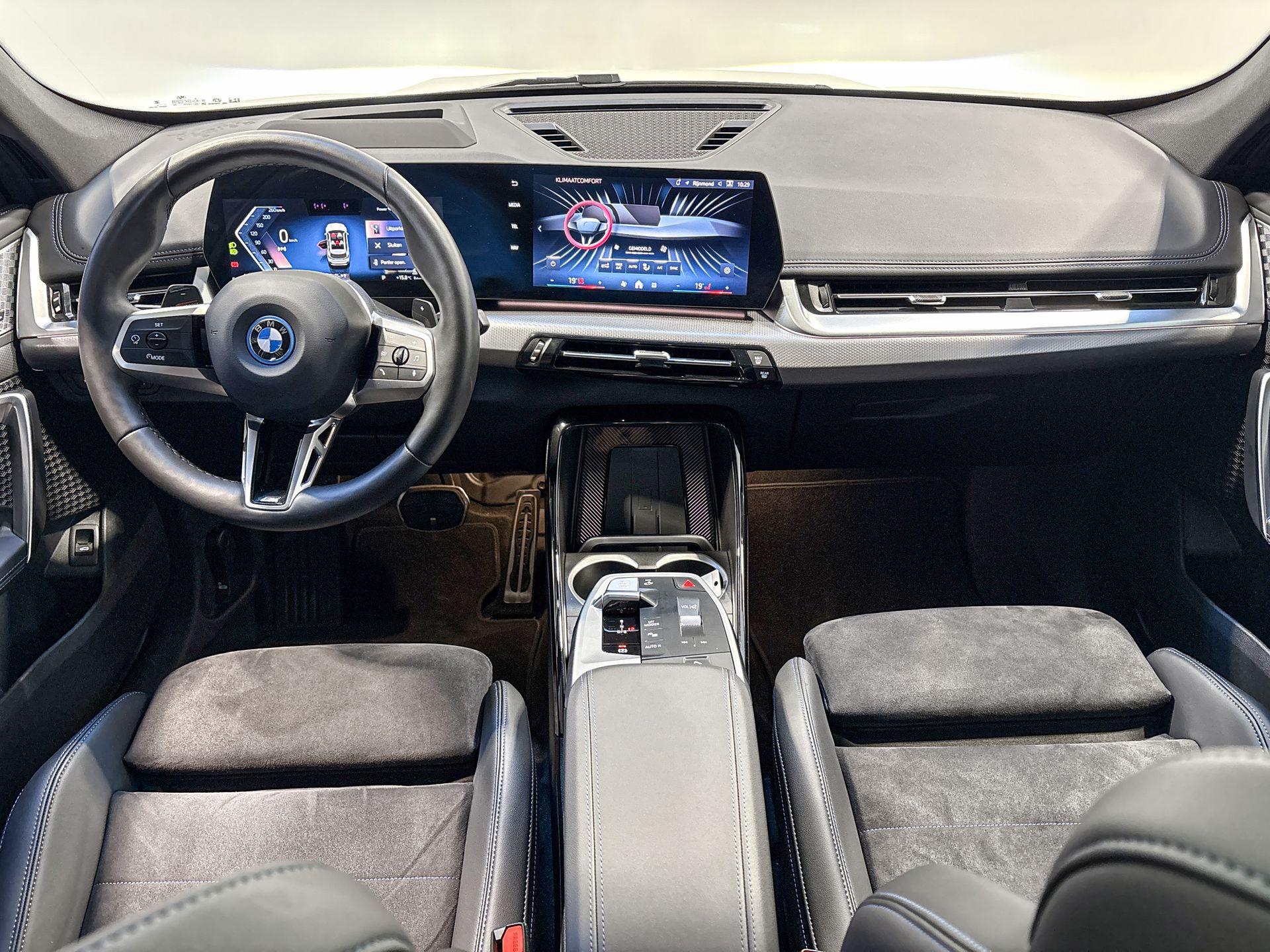 Foto van BMW X1