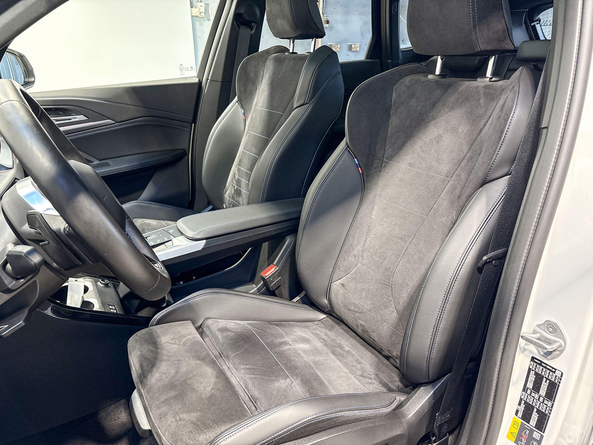 Foto van BMW X1