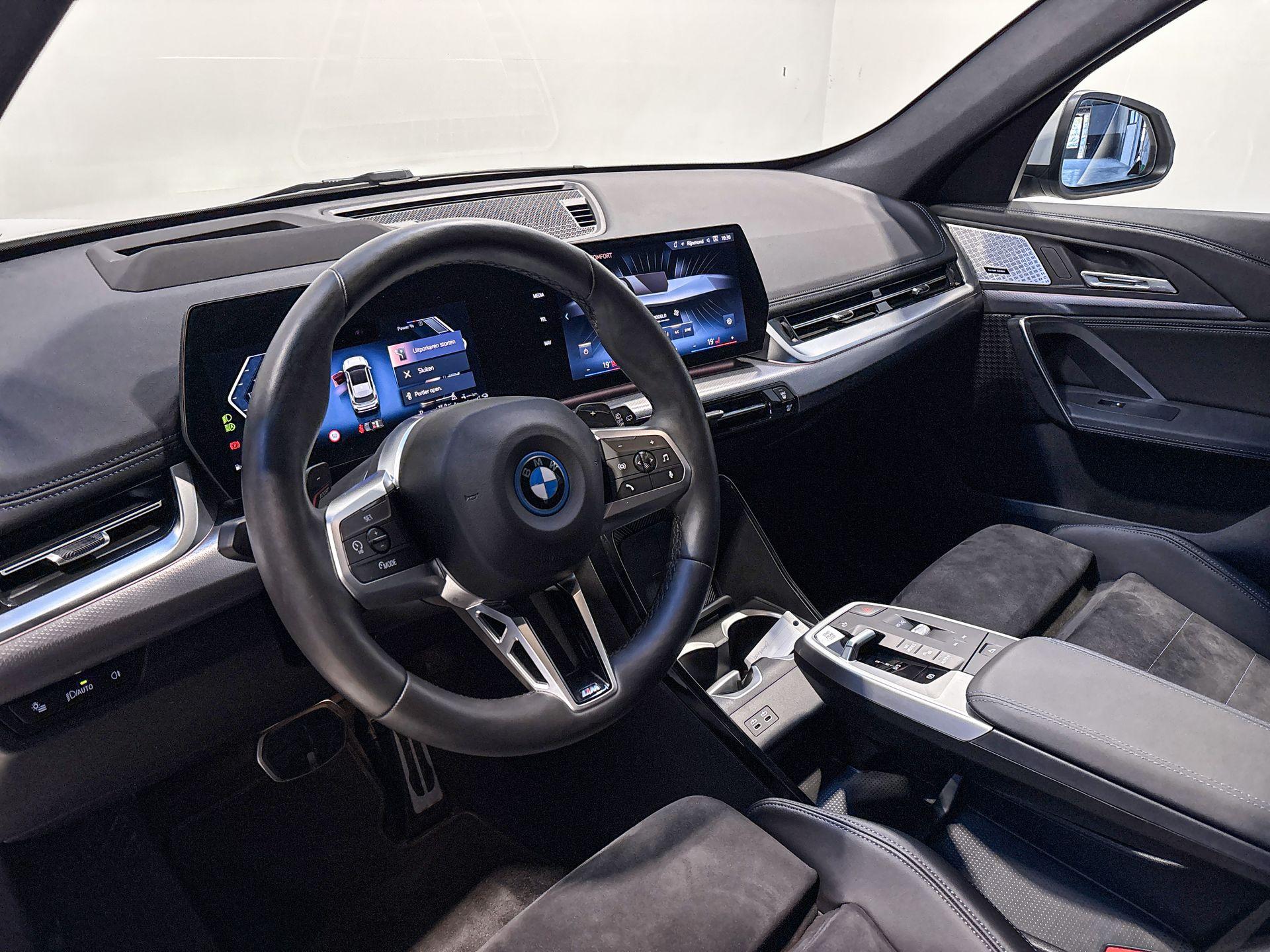 Foto van BMW X1