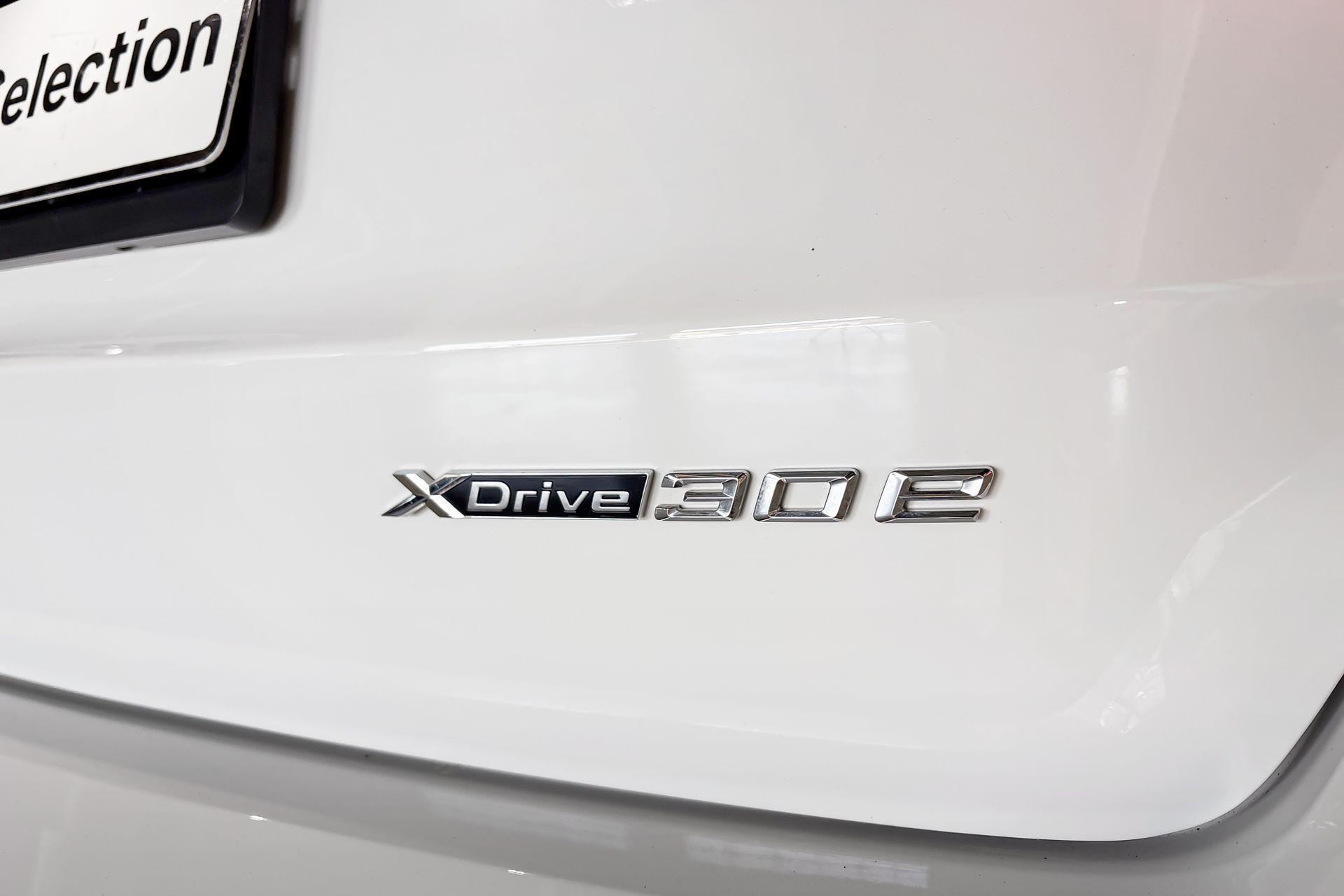 Foto van BMW X1