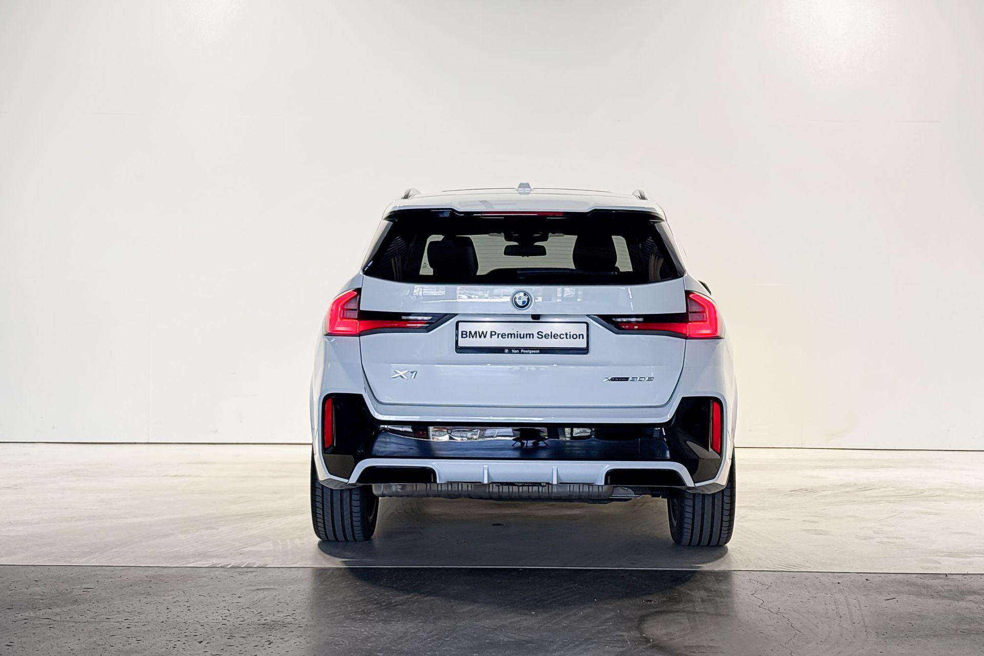Foto van BMW X1