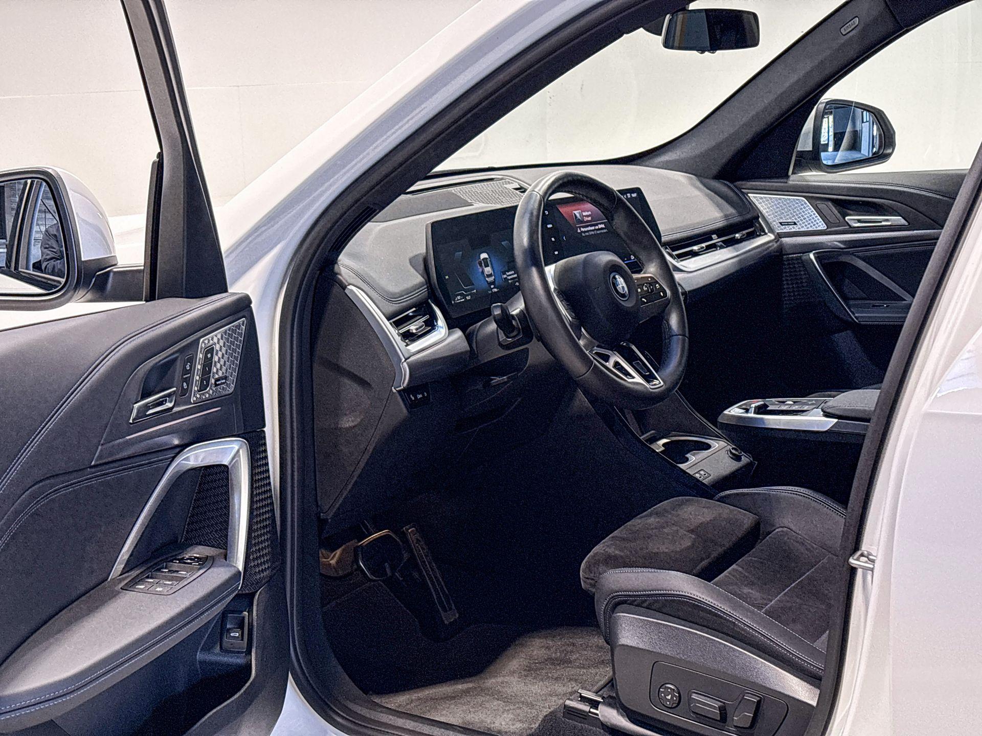 Foto van BMW X1