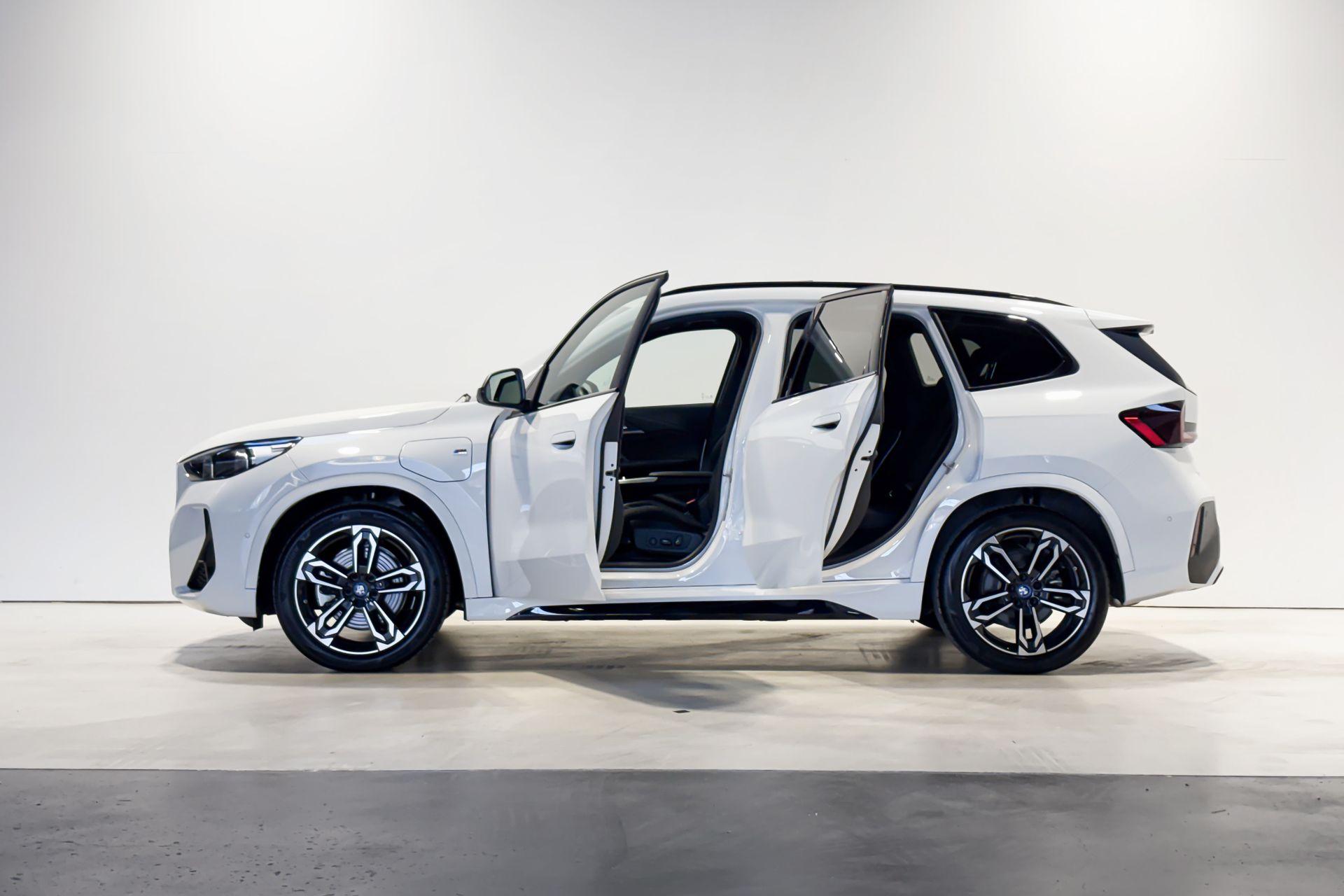 Foto van BMW X1
