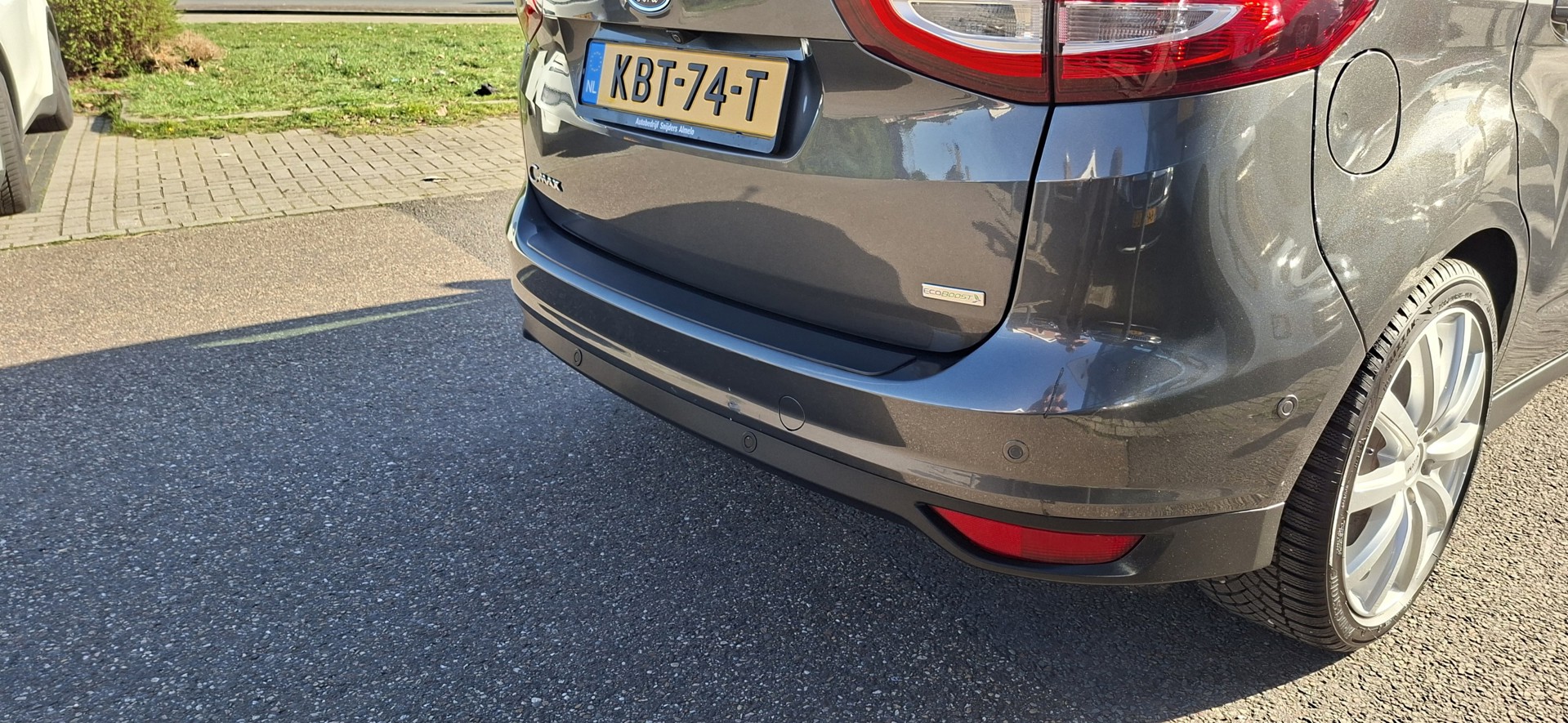 Foto van Ford C-max