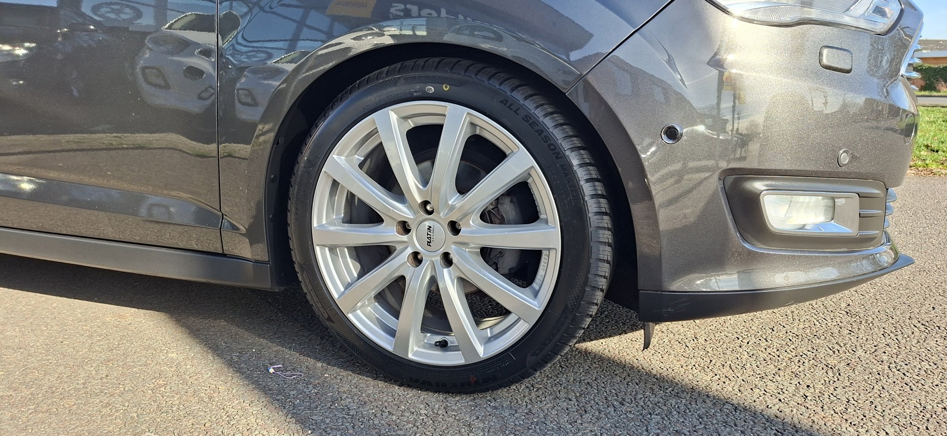 Foto van Ford C-max