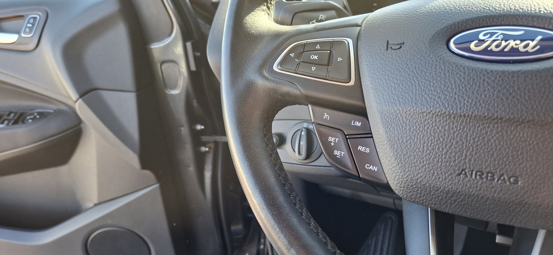 Foto van Ford C-max