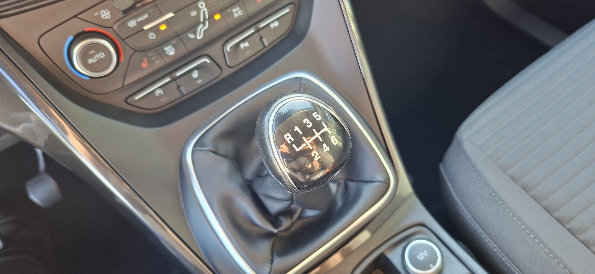 Foto van Ford C-max