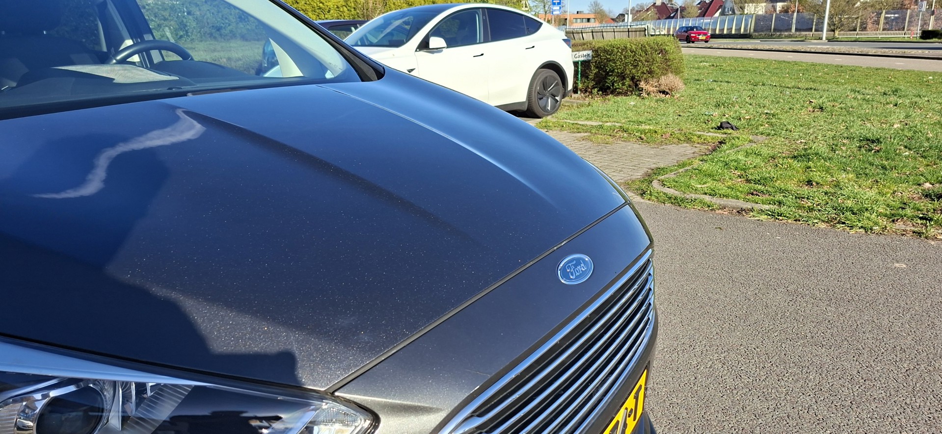 Foto van Ford C-max
