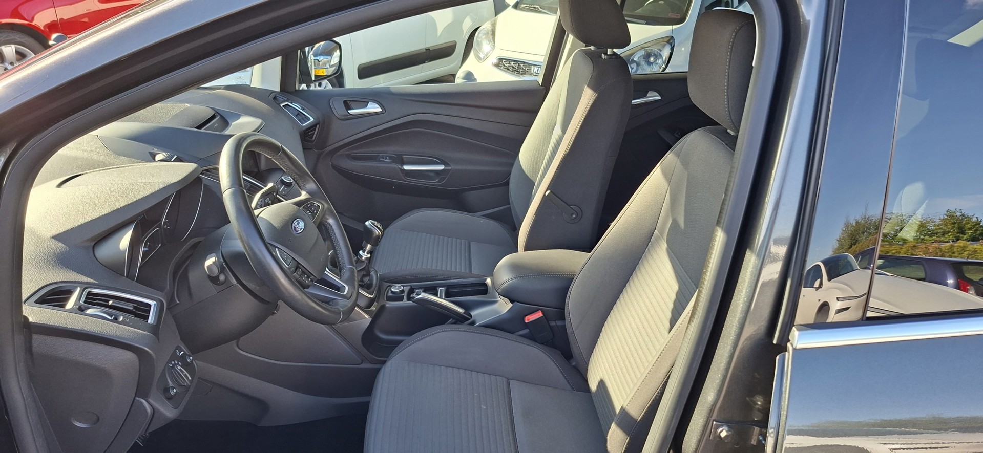 Foto van Ford C-max