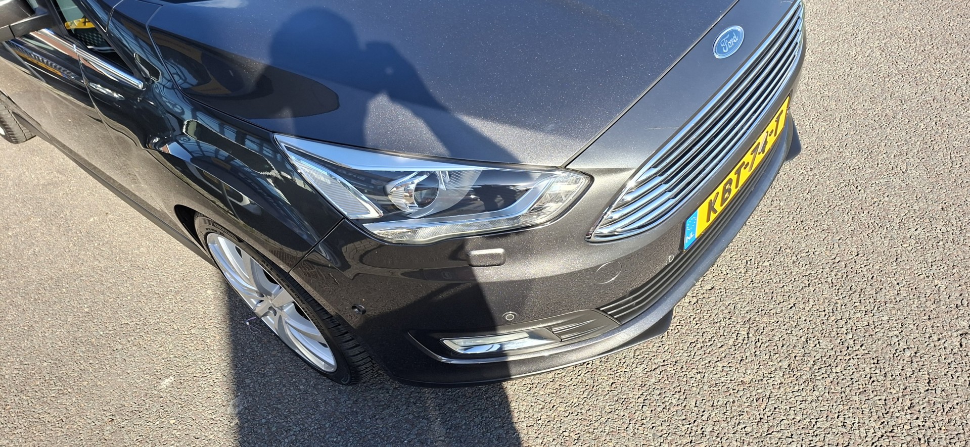 Foto van Ford C-max