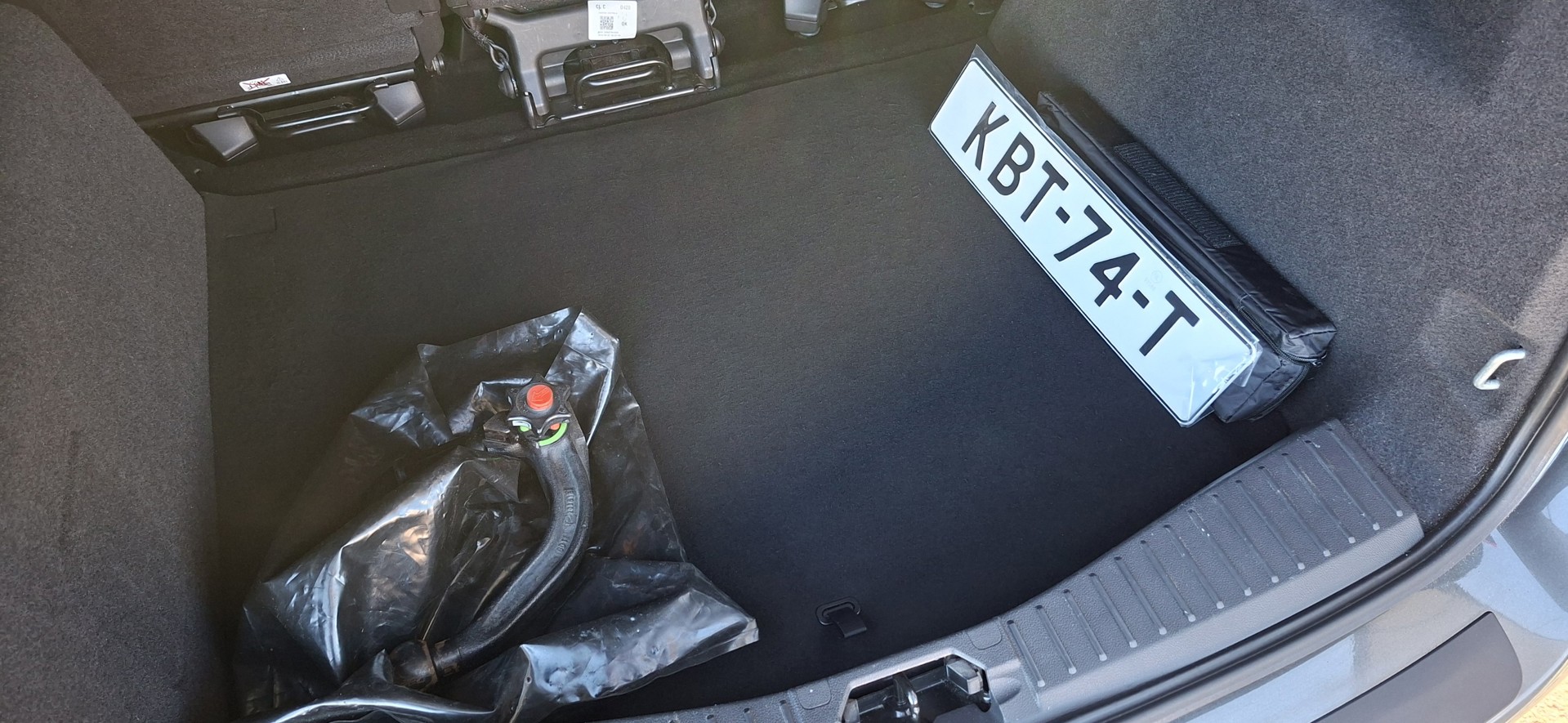 Foto van Ford C-max