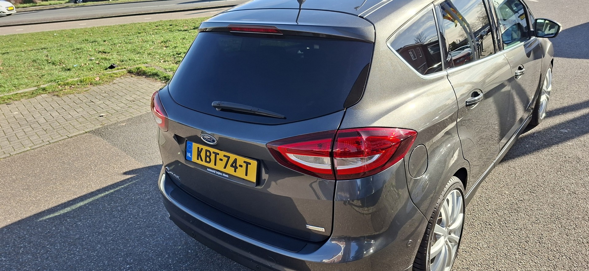 Foto van Ford C-max