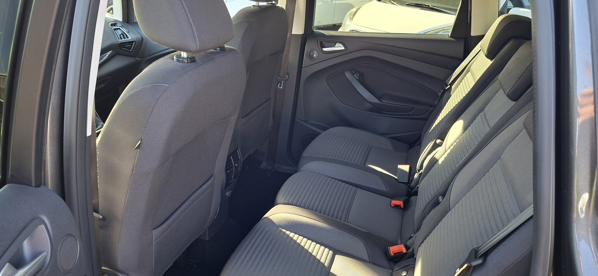 Foto van Ford C-max