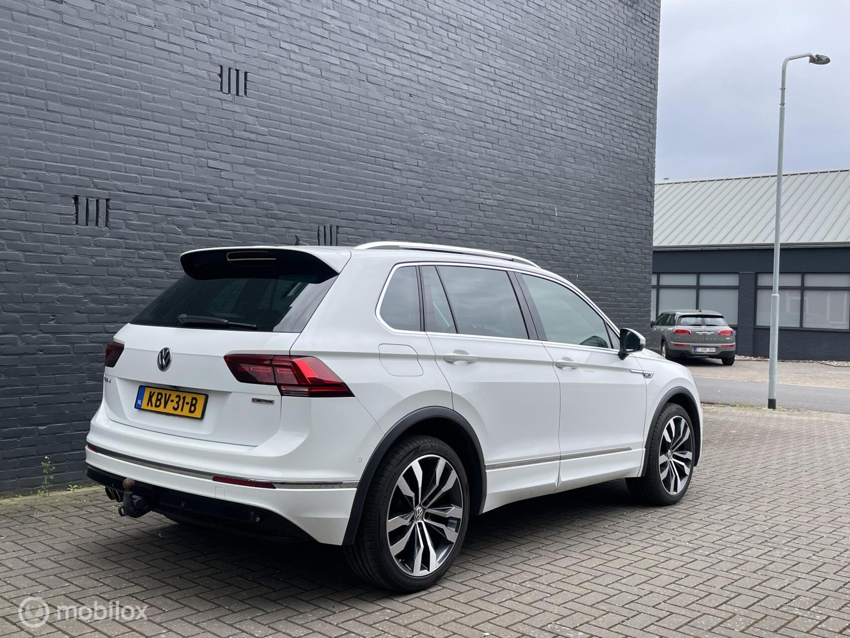 Foto van Volkswagen Tiguan