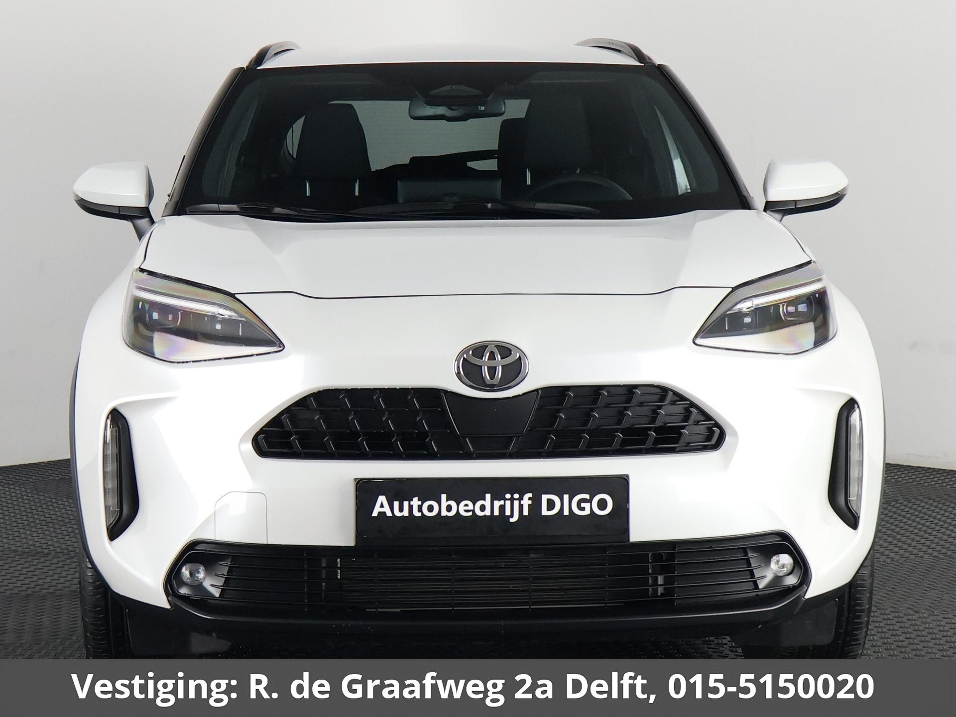 Foto van Toyota Toyota Yaris Cross