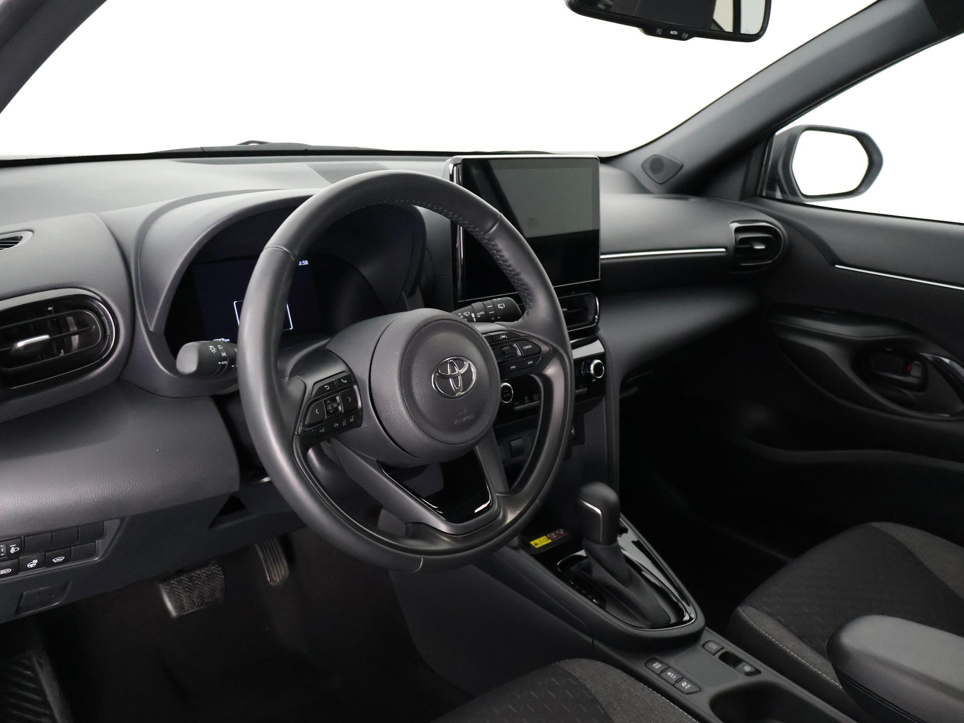 Foto van Toyota Toyota Yaris Cross