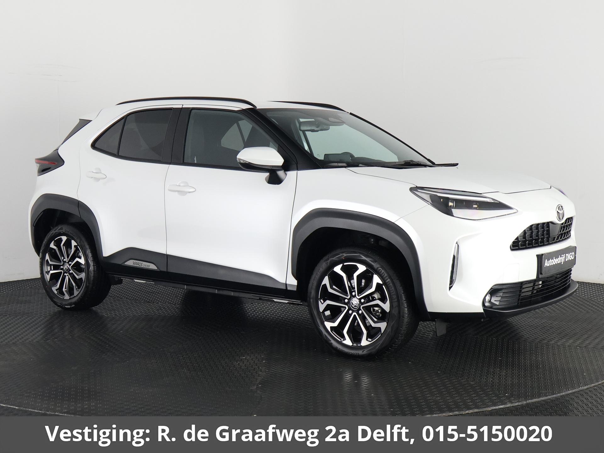 Foto van Toyota Toyota Yaris Cross