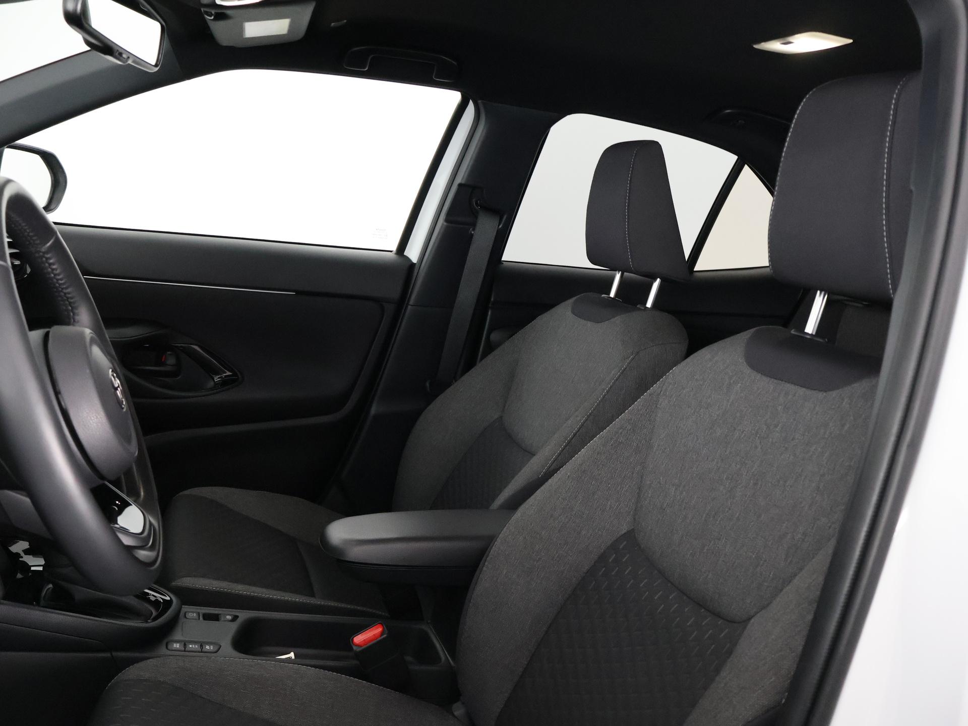 Foto van Toyota Toyota Yaris Cross