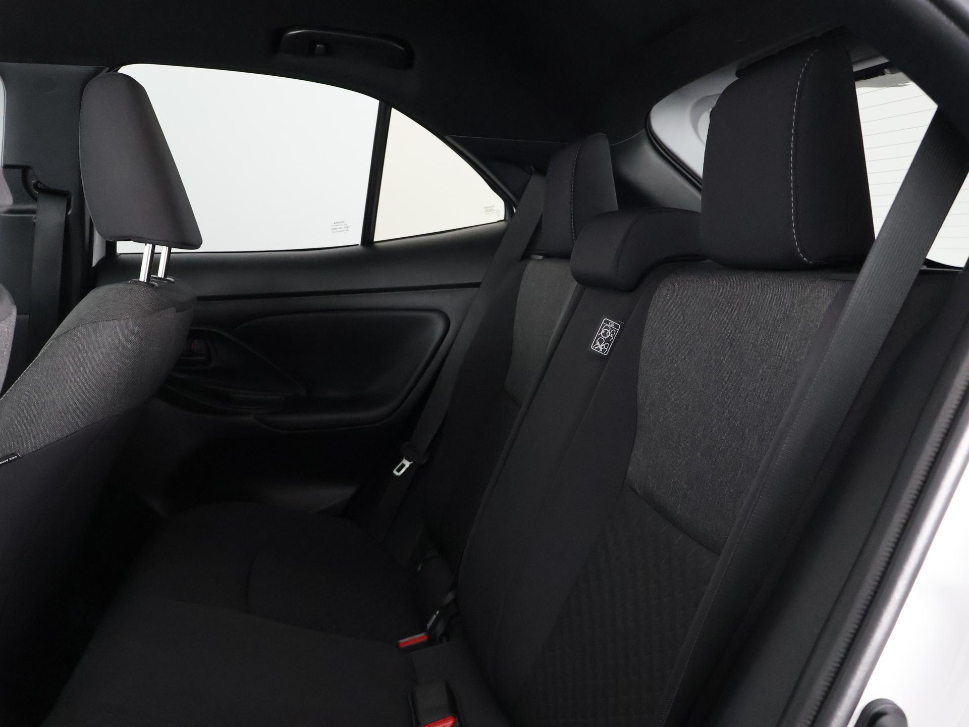 Foto van Toyota Toyota Yaris Cross