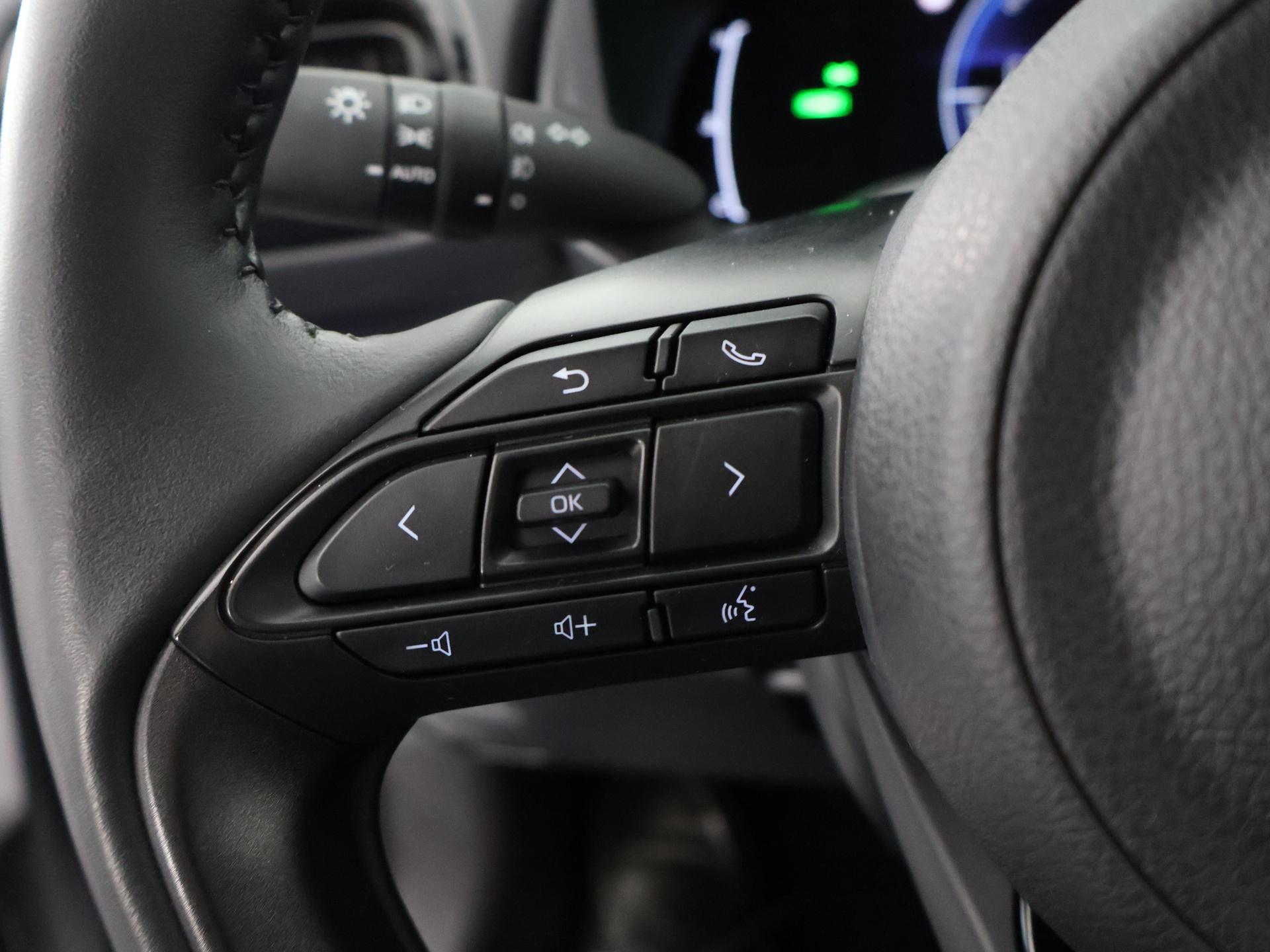 Foto van Toyota Toyota Yaris Cross