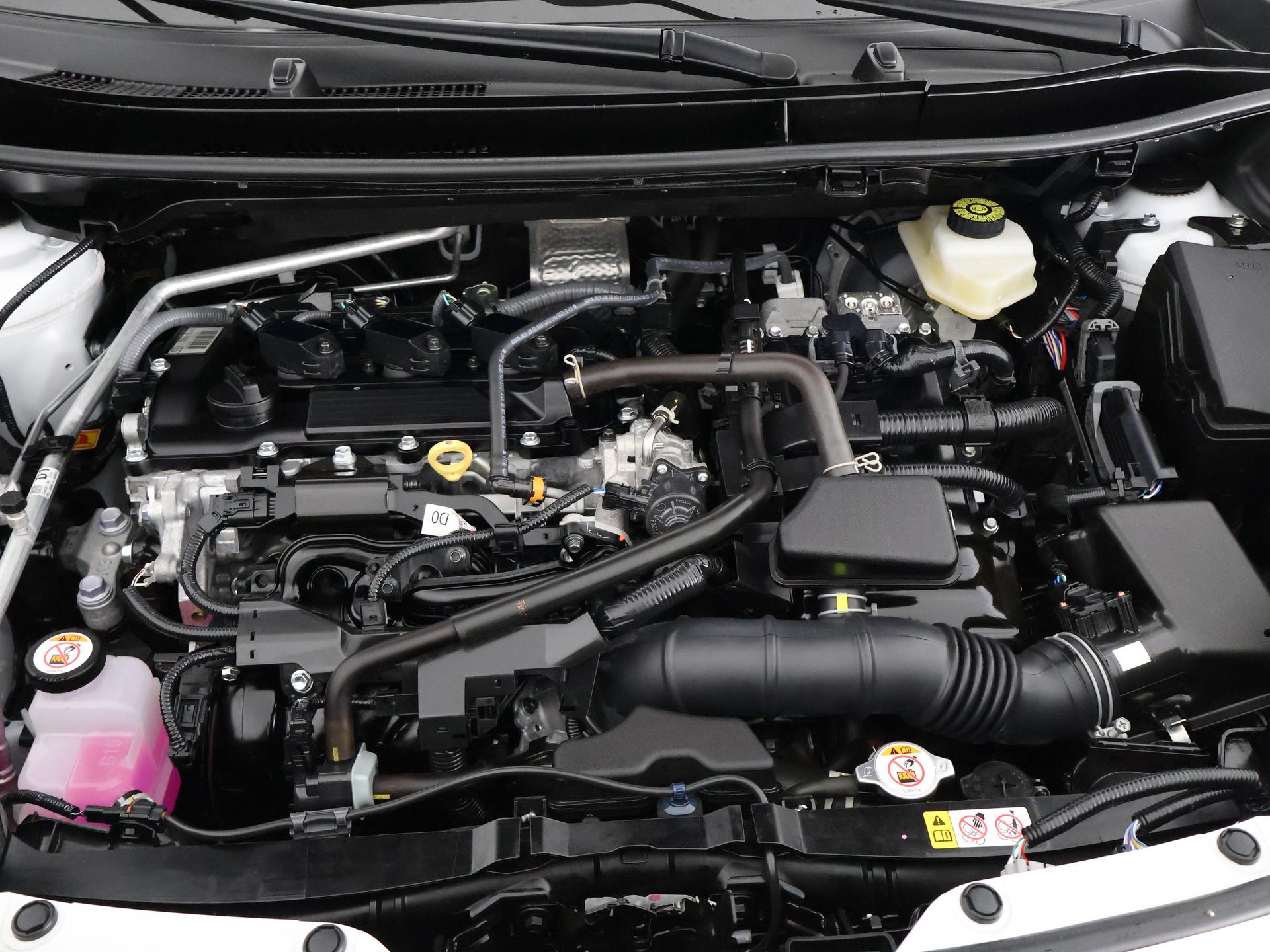 Foto van Toyota Toyota Yaris Cross