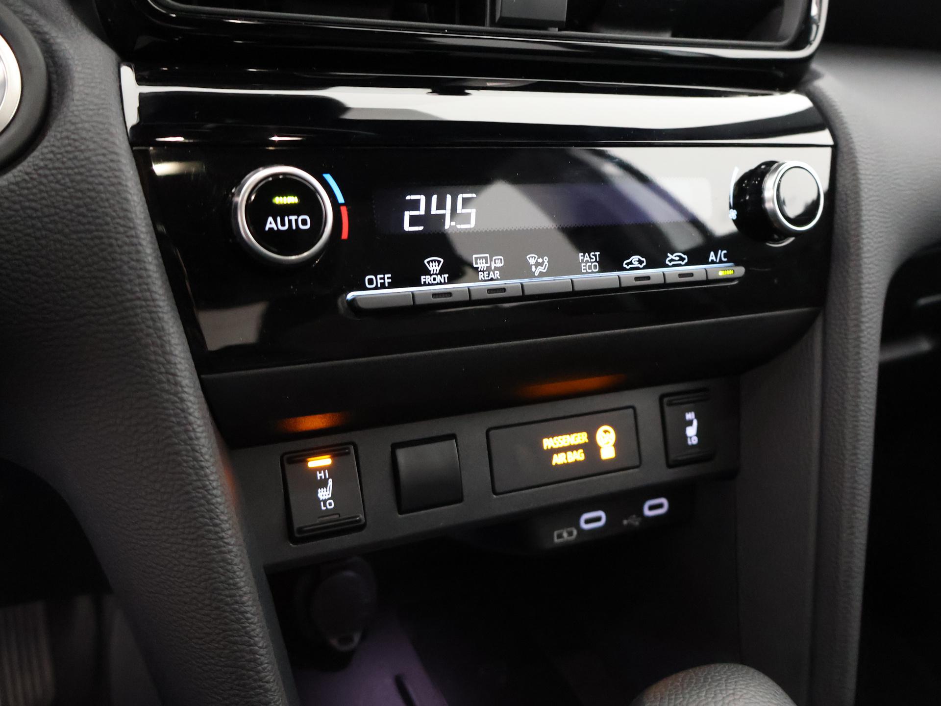 Foto van Toyota Toyota Yaris Cross