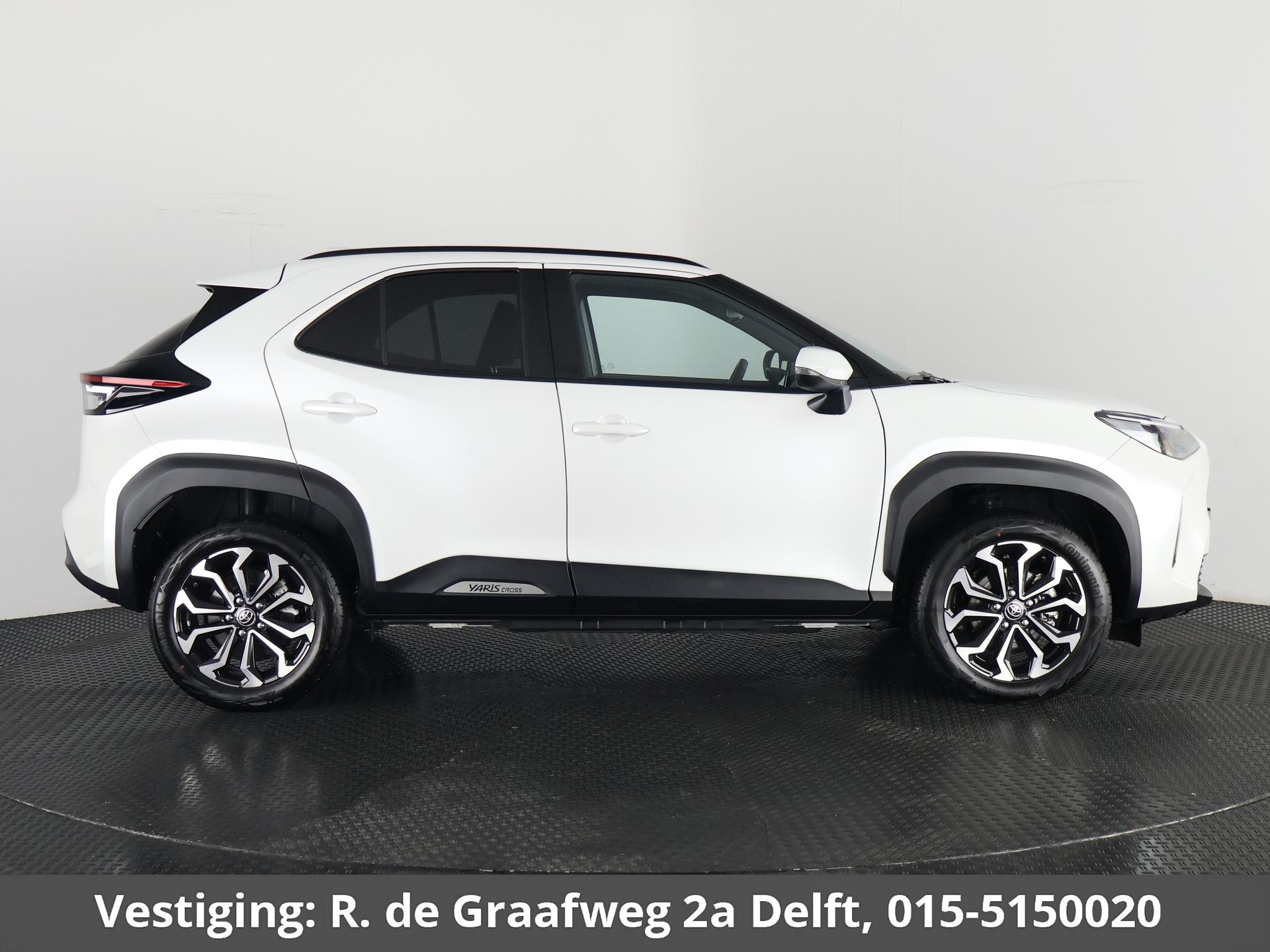 Foto van Toyota Toyota Yaris Cross