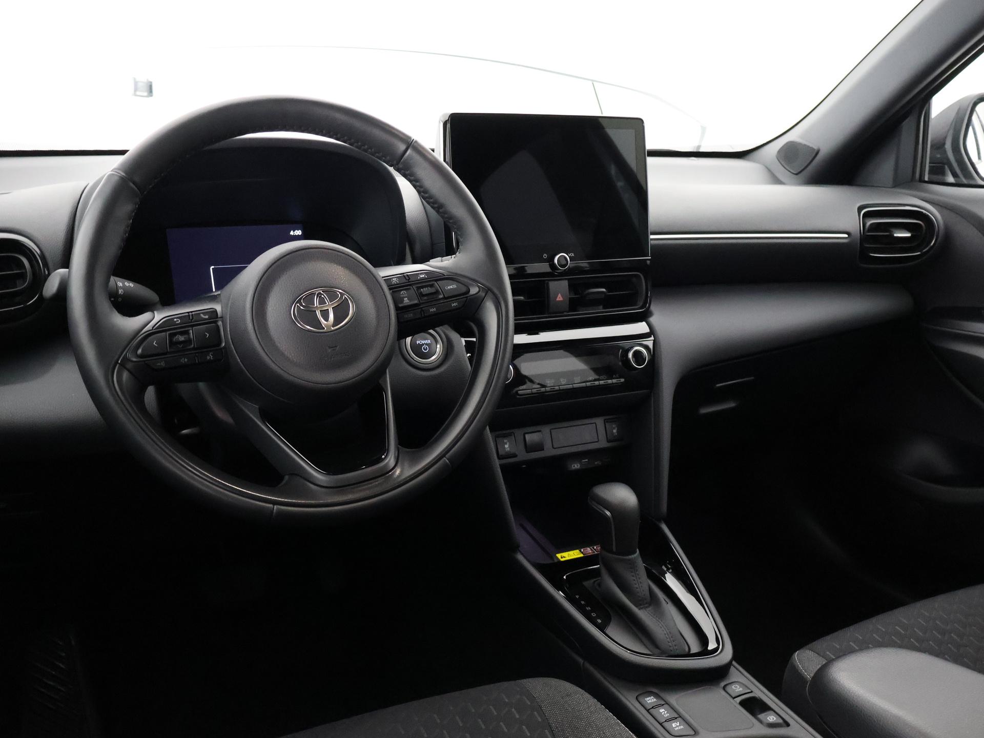 Foto van Toyota Toyota Yaris Cross