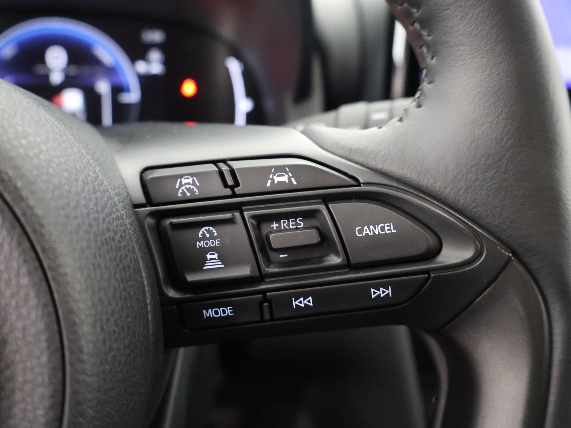 Foto van Toyota Toyota Yaris Cross