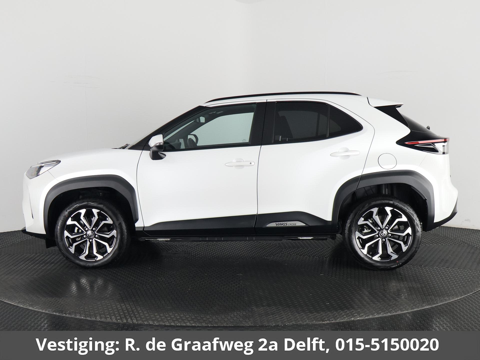 Foto van Toyota Toyota Yaris Cross