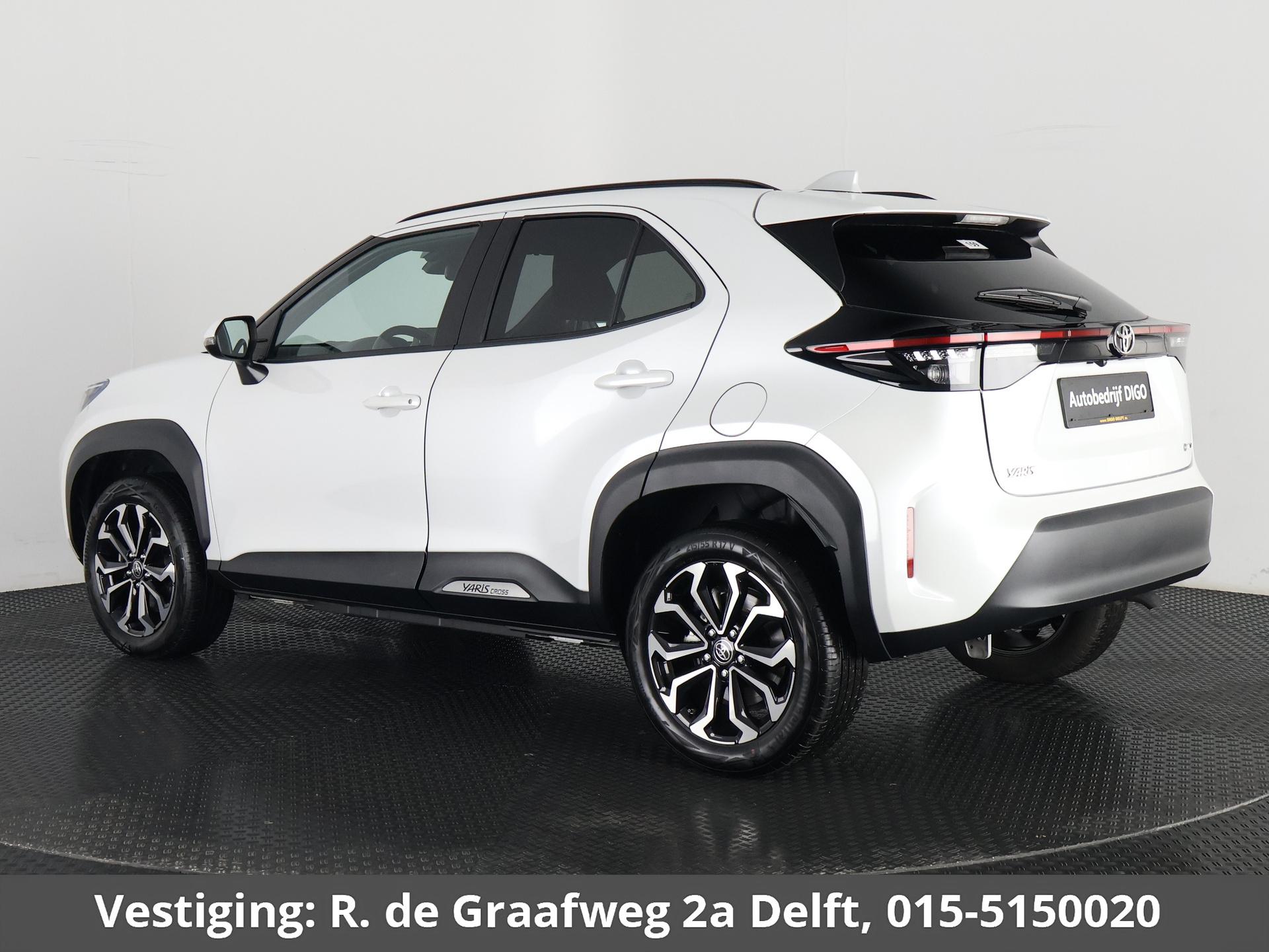 Foto van Toyota Toyota Yaris Cross