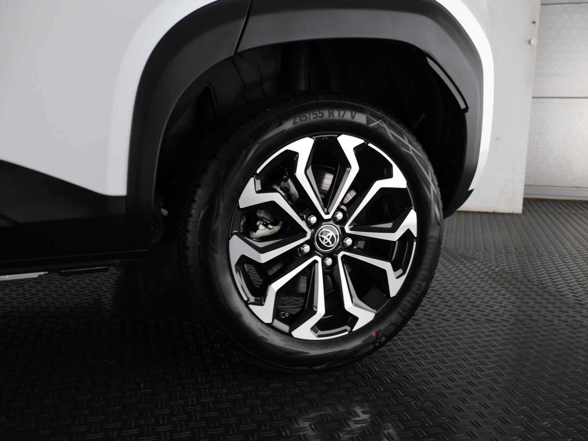 Foto van Toyota Toyota Yaris Cross