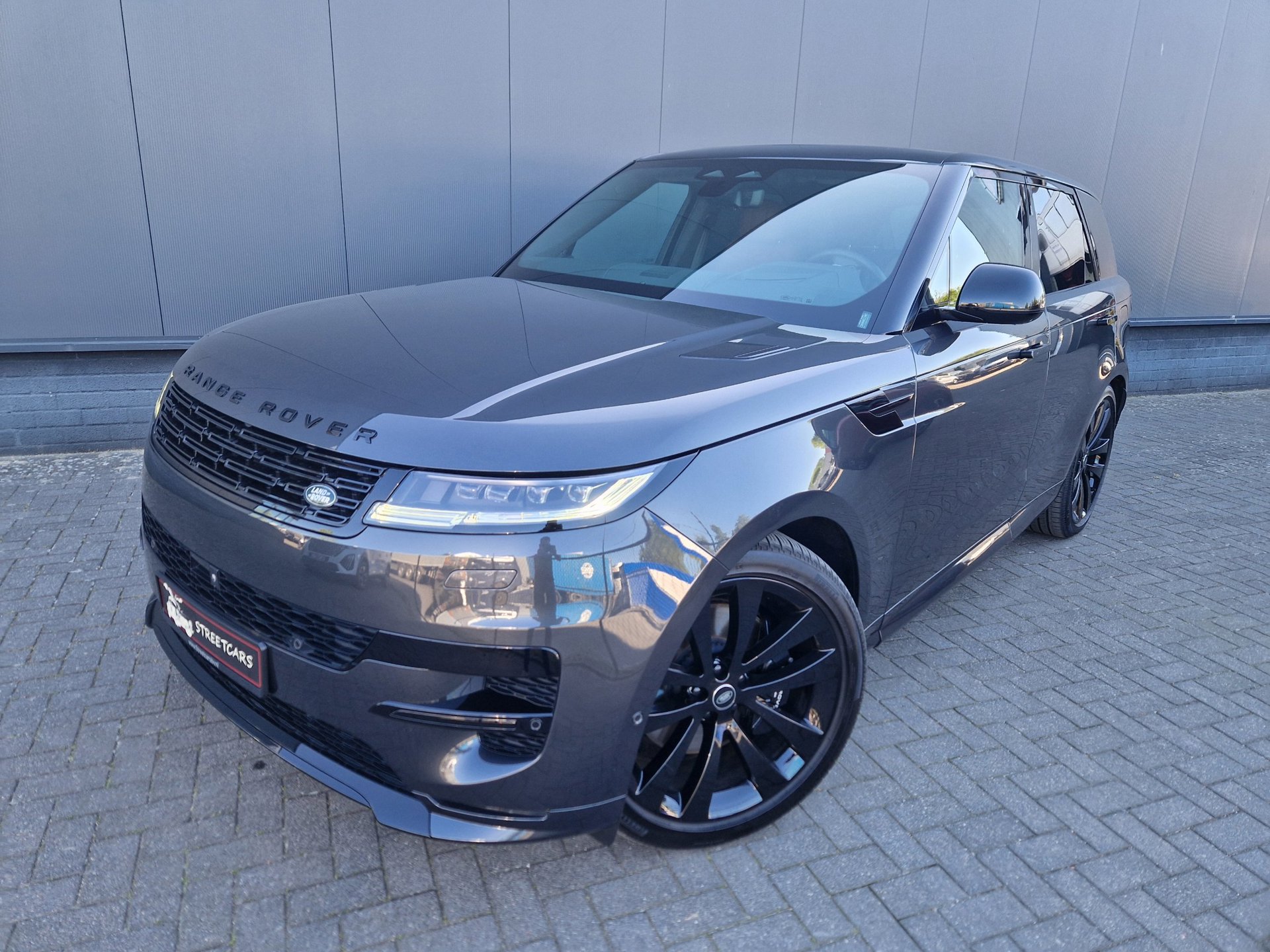 Foto van Land Rover Range Rover Sport