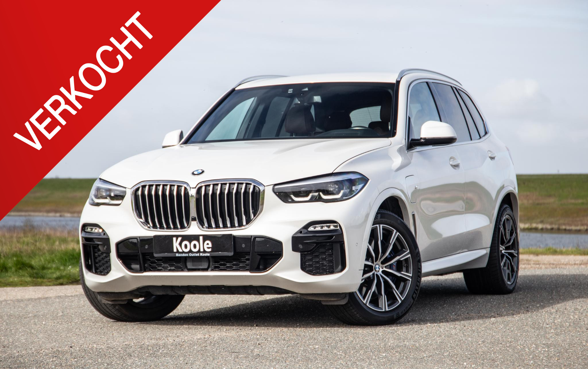 Foto van BMW X5