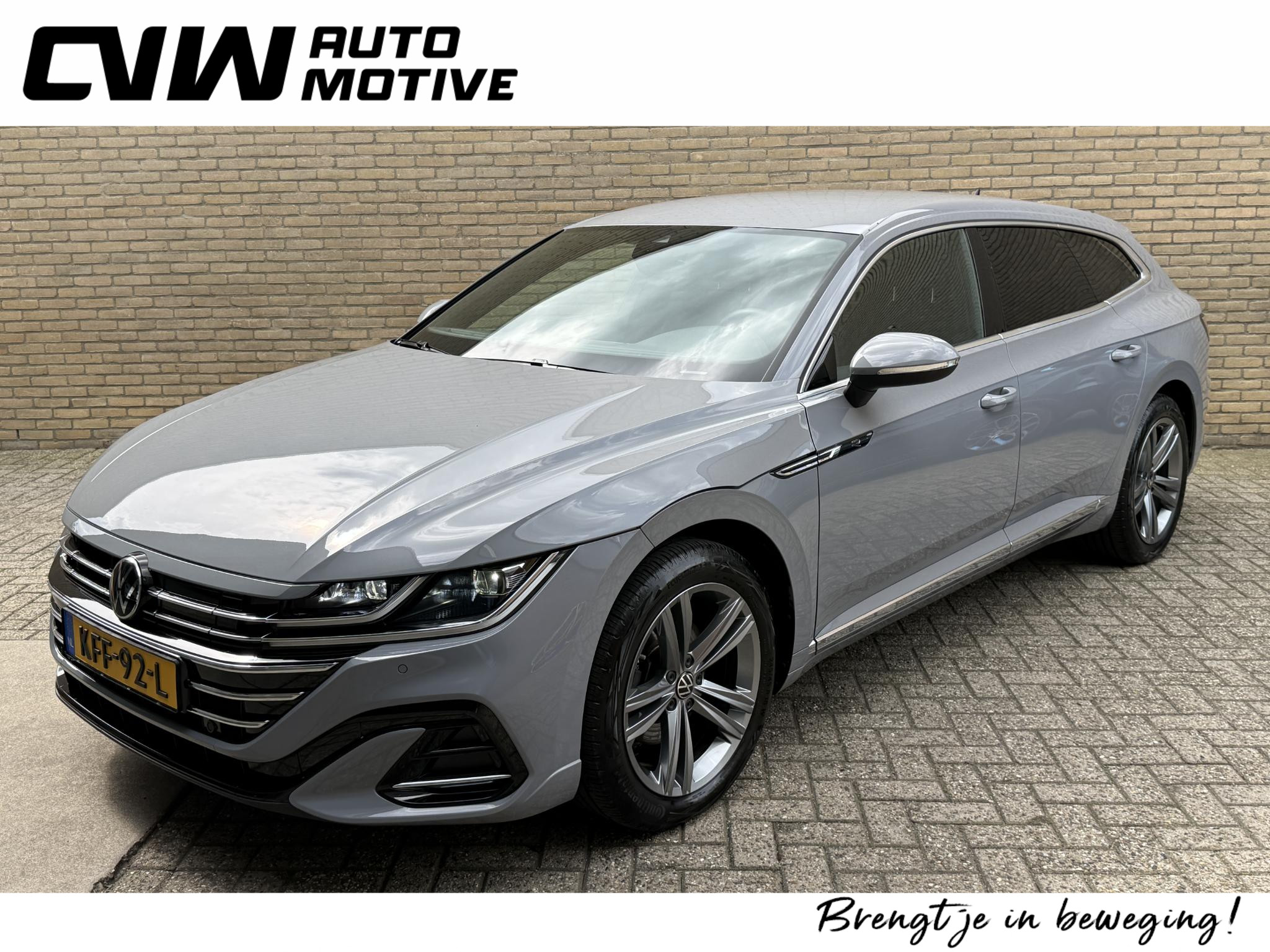 Foto van VOLKSWAGEN ARTEON