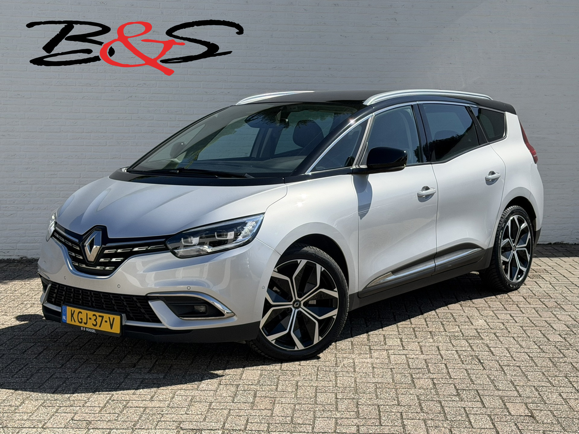 Foto van RENAULT SCENIC