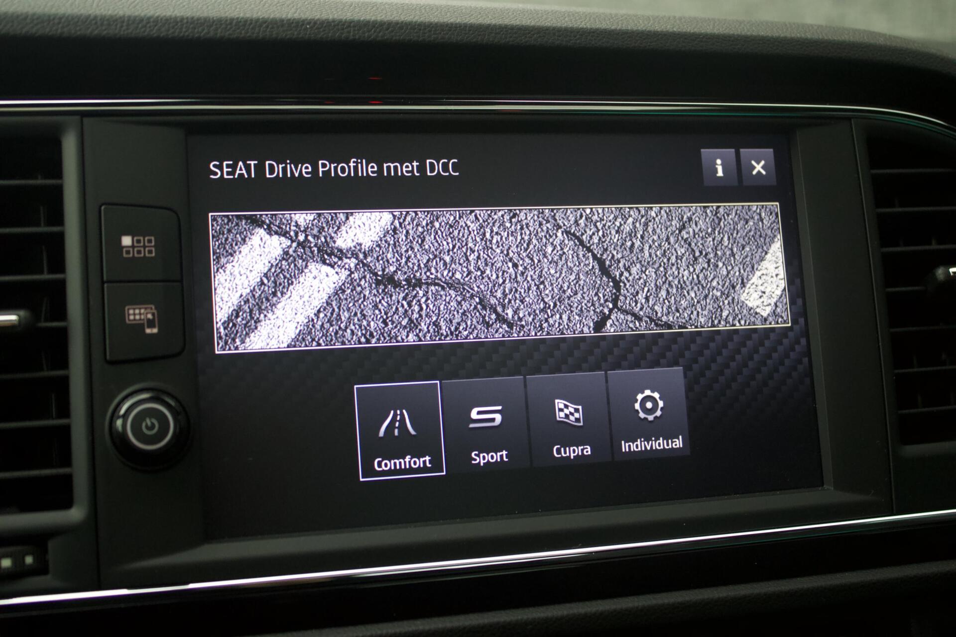 Foto van Seat Leon ST